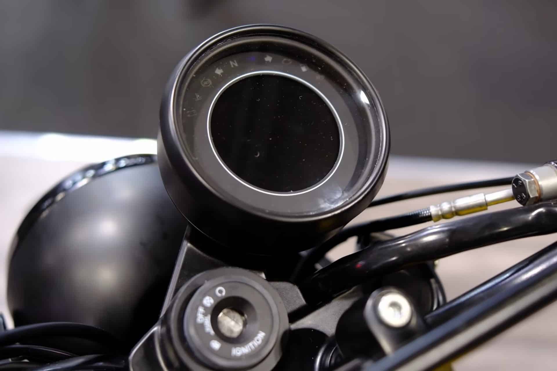 BSA B65 Scrambler 2025