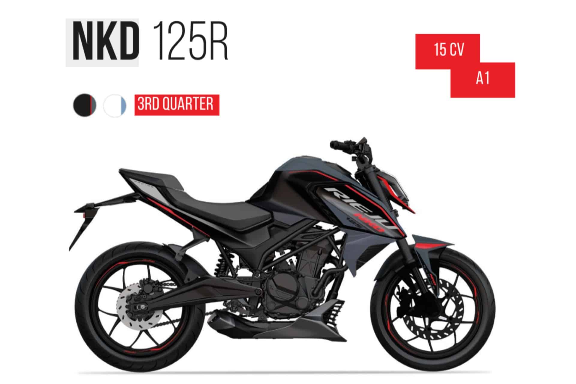 Rieju Eicma 2024
