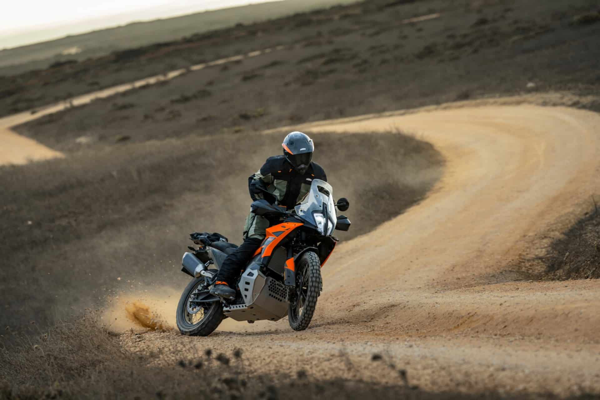 KTM 790 ADVENTURE 2025