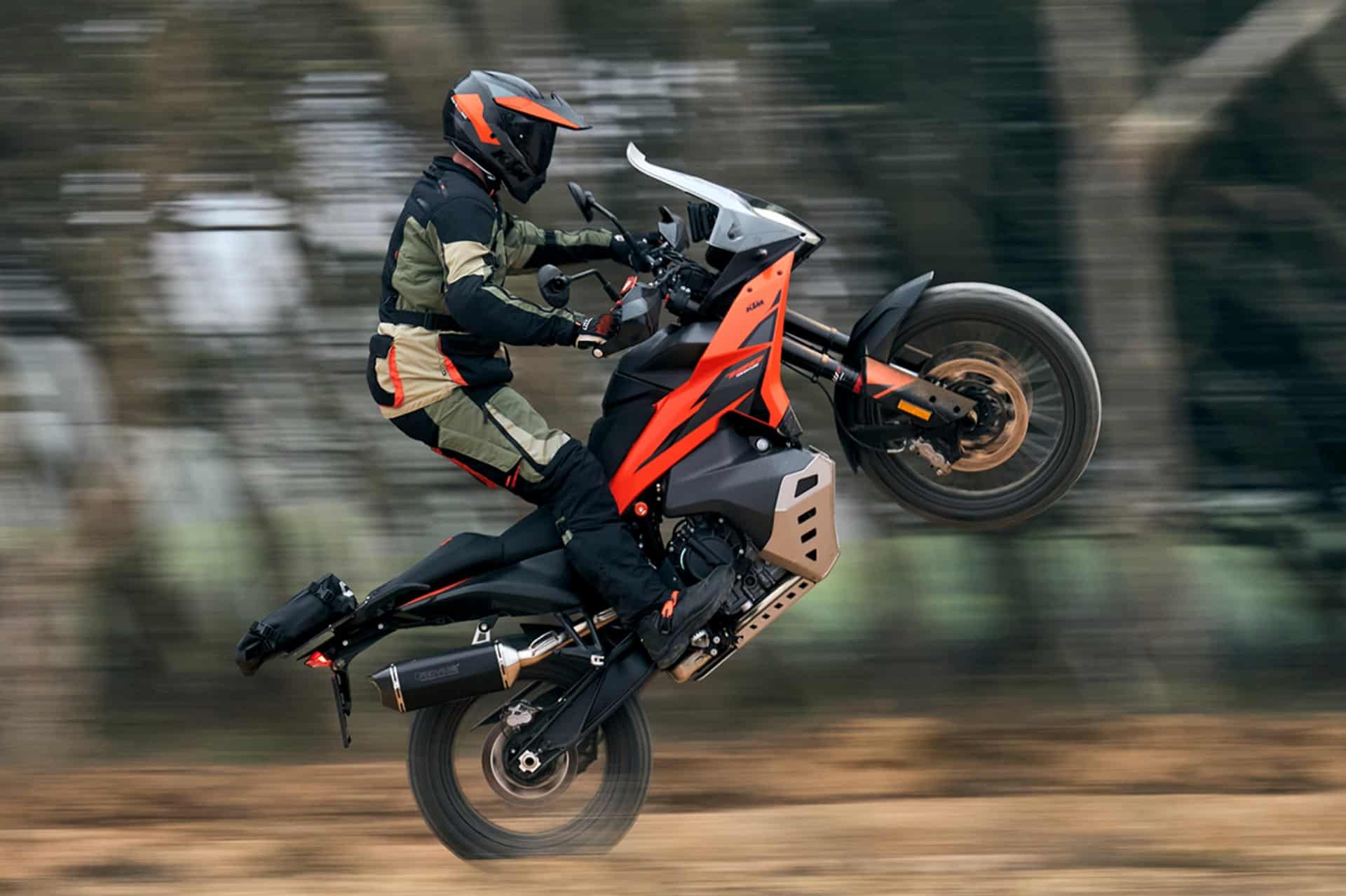 KTM 790 ADVENTURE 2025