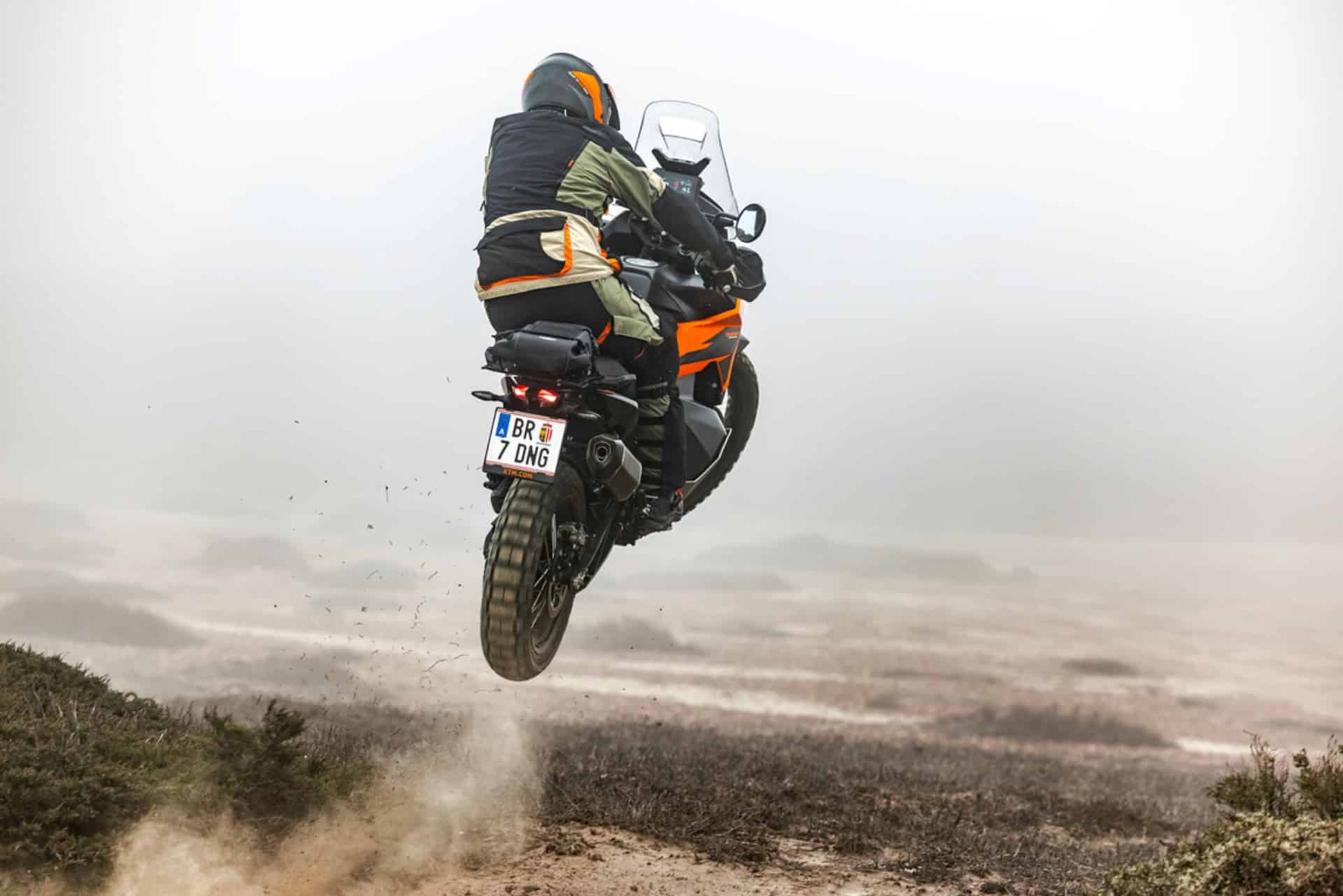 KTM 790 ADVENTURE 2025