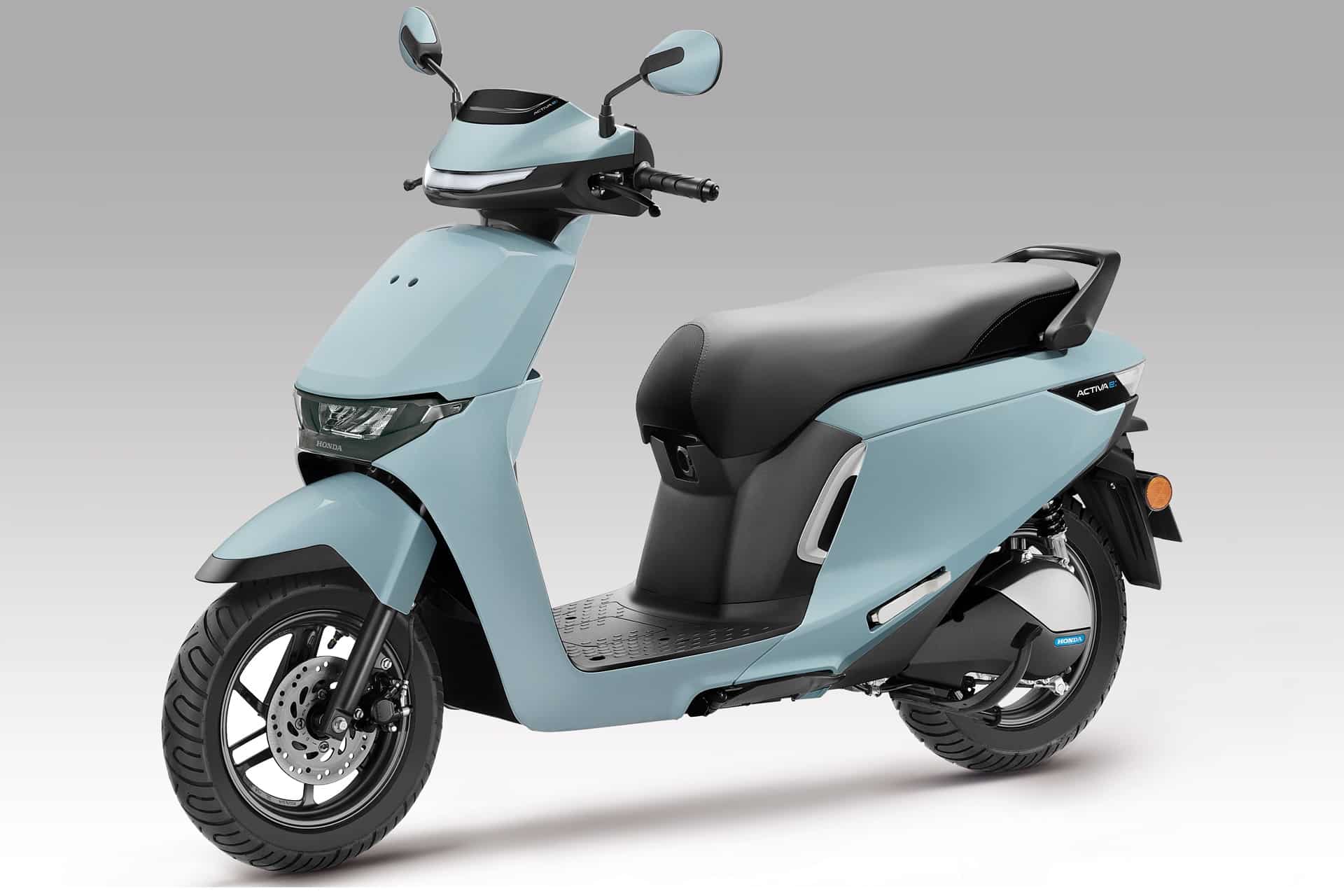 Activa e: and QC1: 2 new electric models arrive in the current Honda range