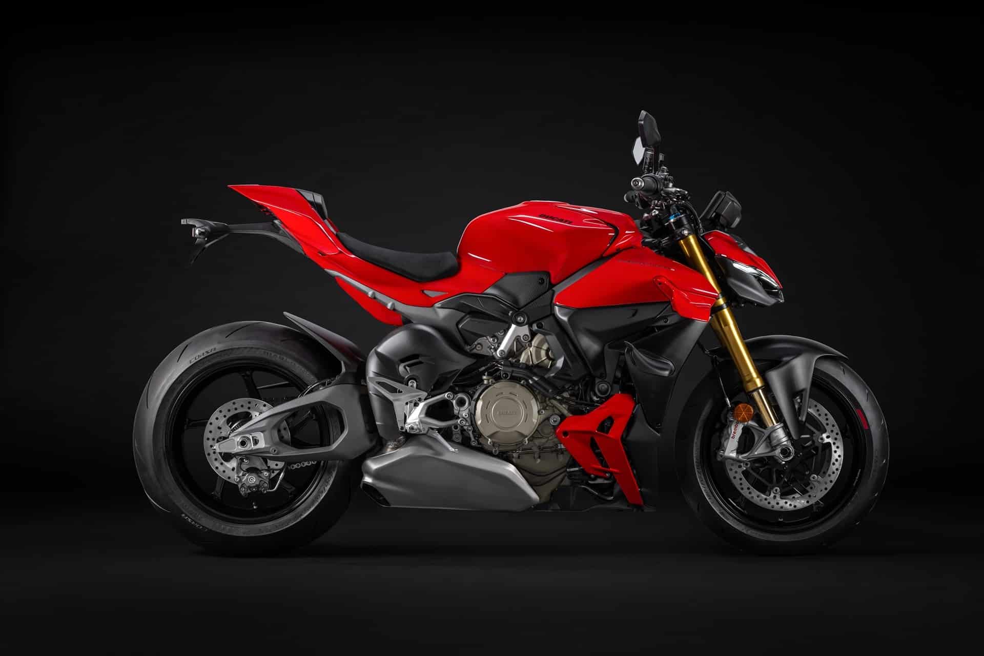 Ducati Streetfighter V4 2025