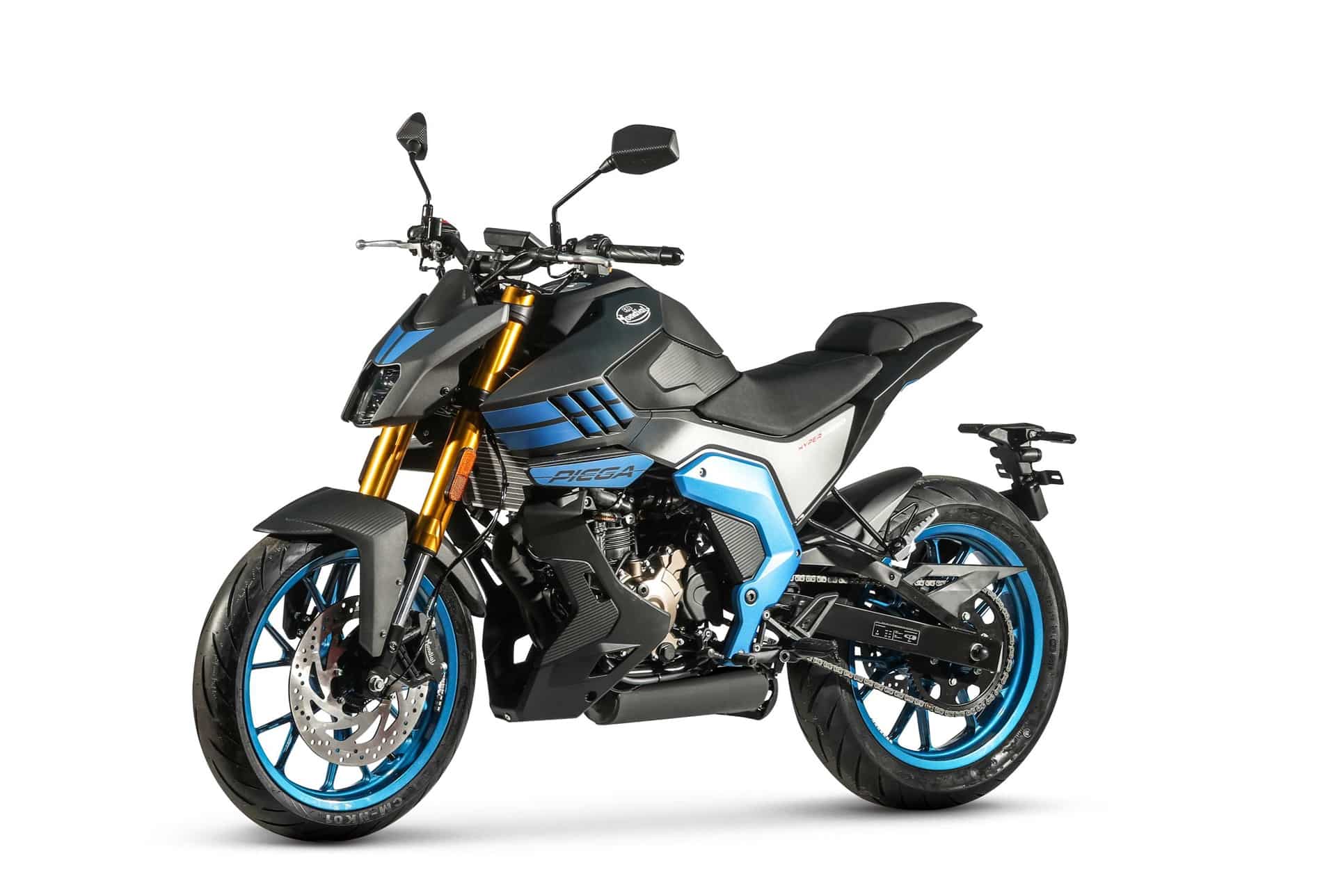 The FB Mondial HPS 125 and Piega 125 now with exclusive discounts