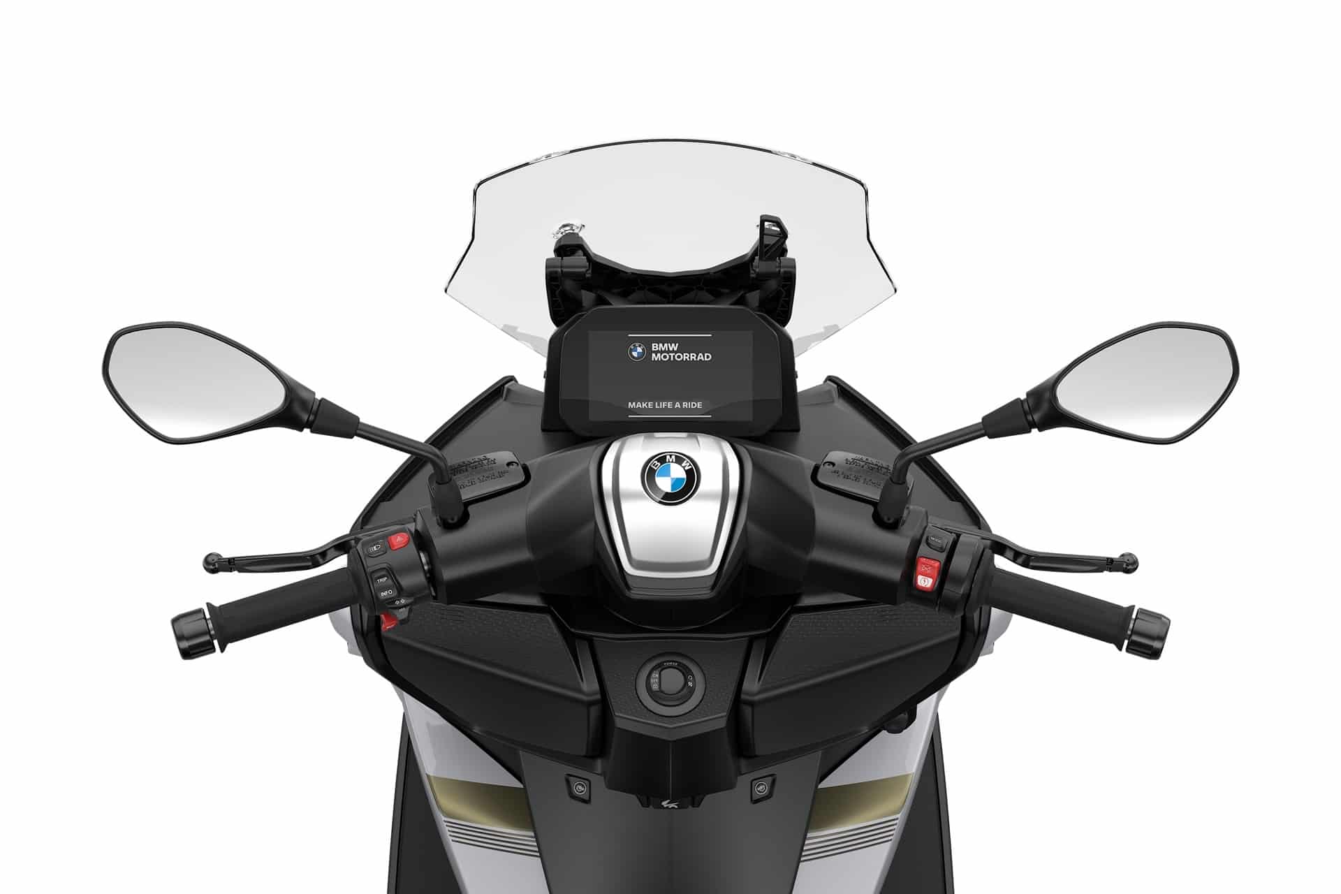 BMW C 400 GT 2025