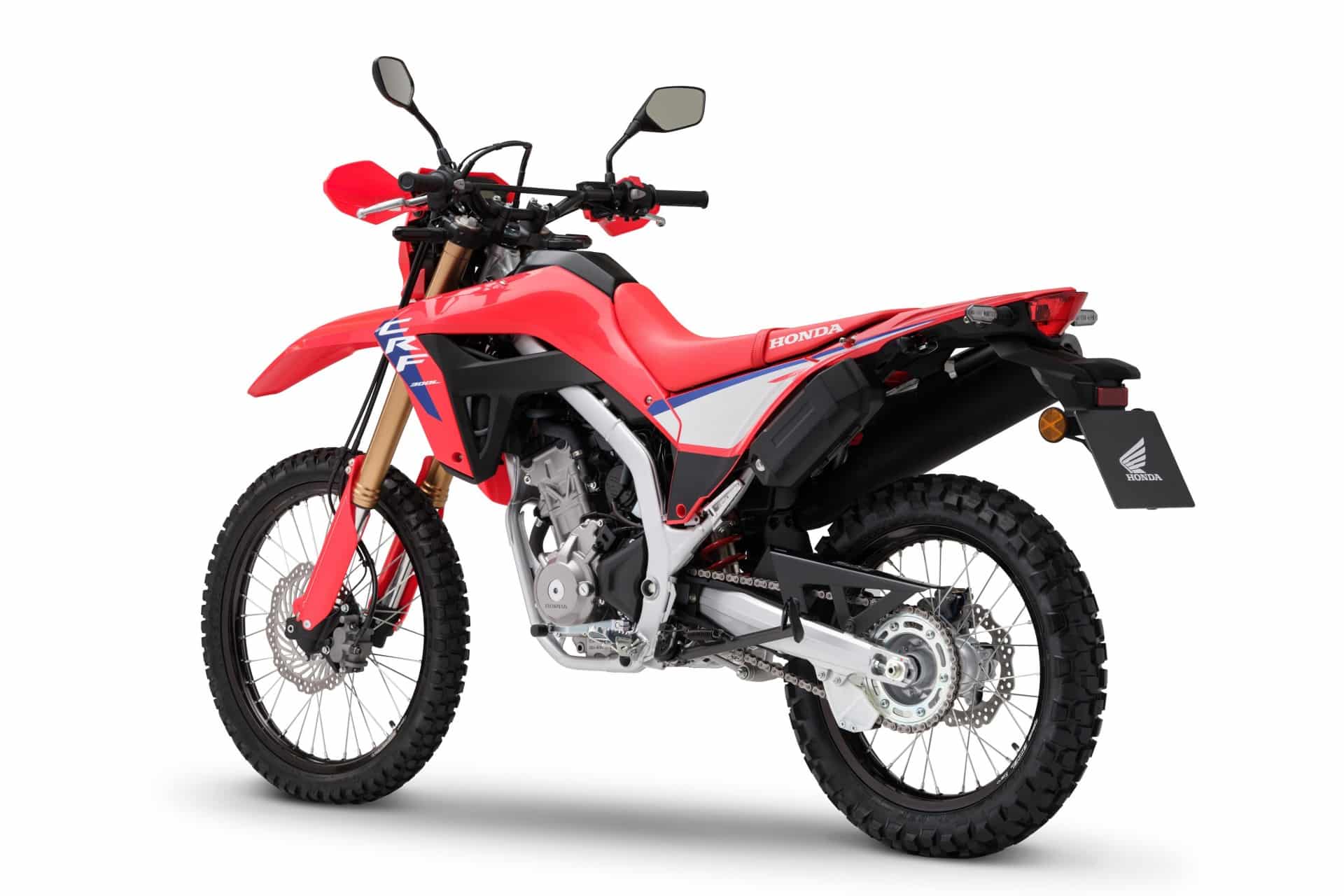 Honda CRF300L 2025