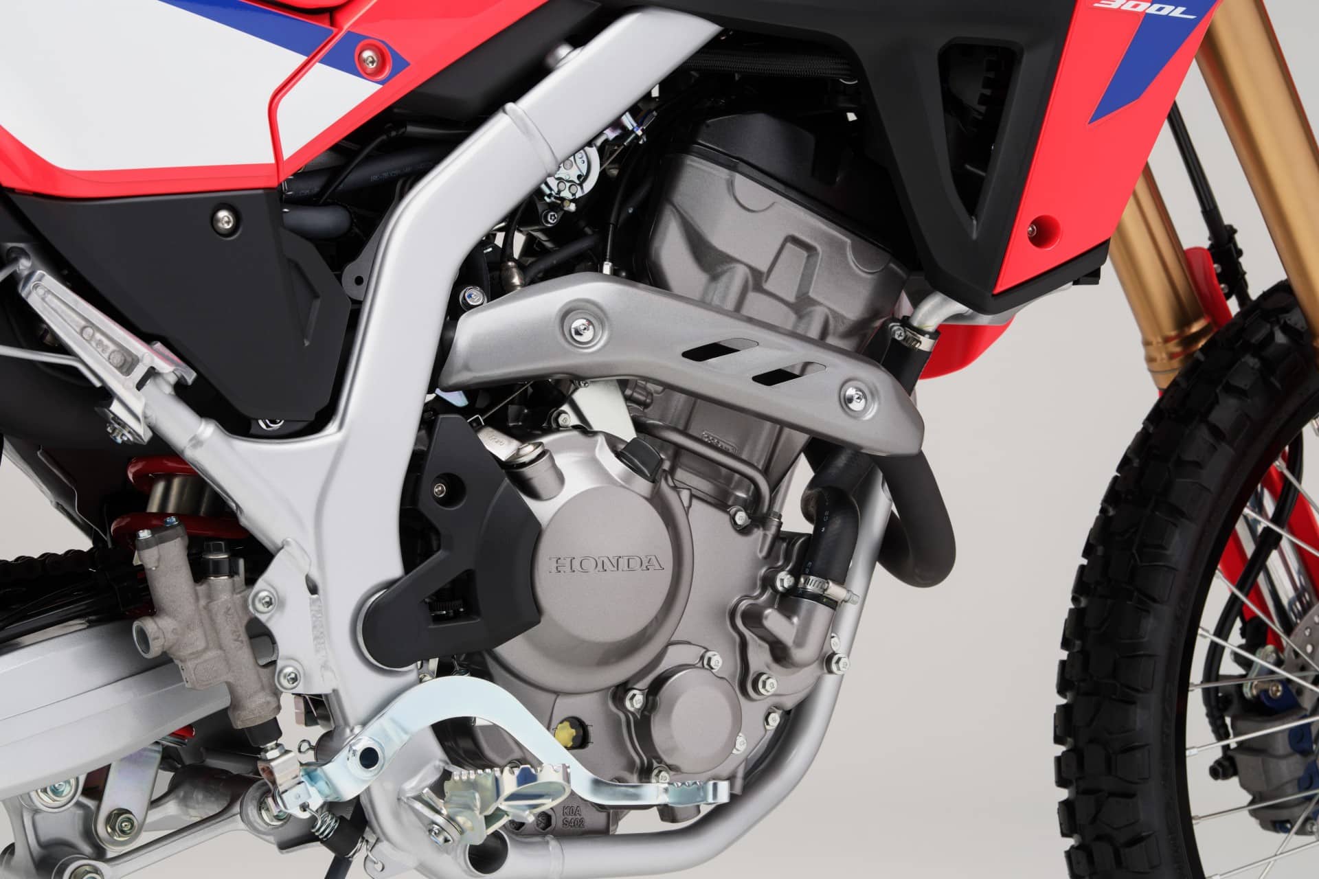 Honda CRF300L 2025