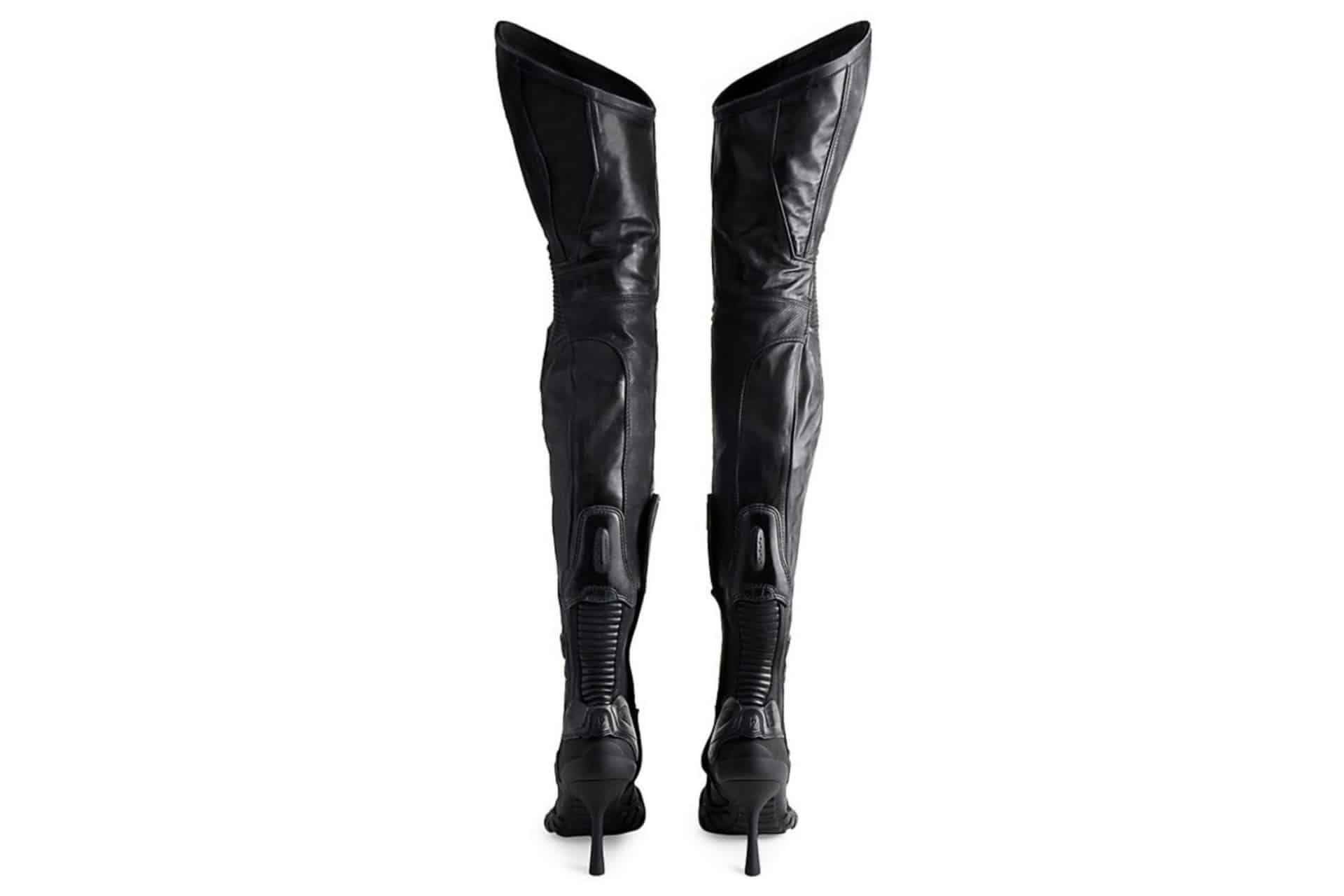 Balenciaga women's boots