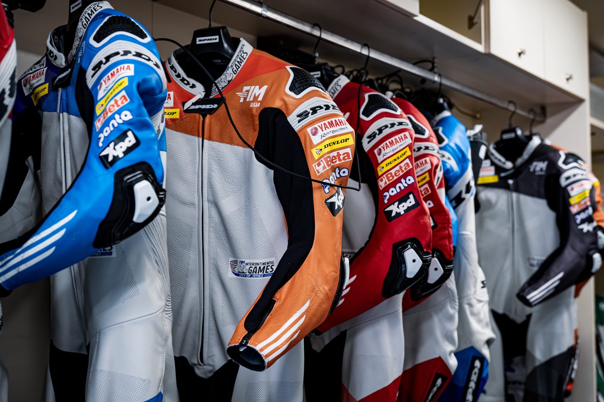SPIDI equipment becomes a key element of safety at the 2024 FIM Intercontinental Games