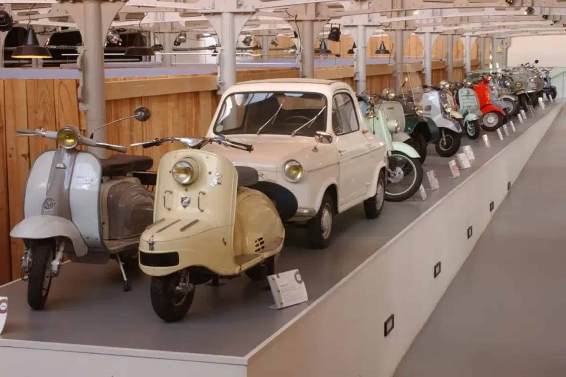 Spanish Historical Vehicle Regulations