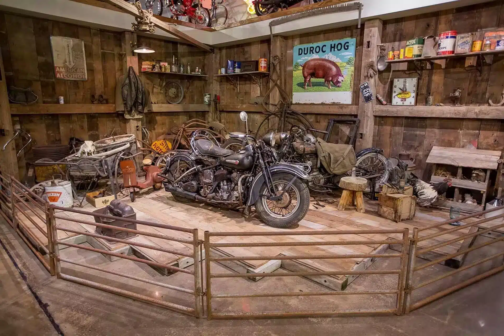 Motorcycle Museum Made in Spain. Historical Vehicle Regulations