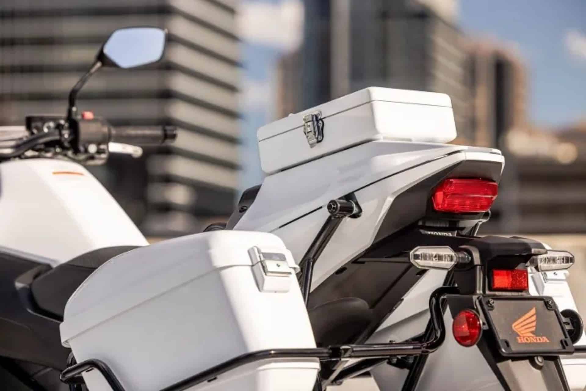 Honda NT1100 Police 2025