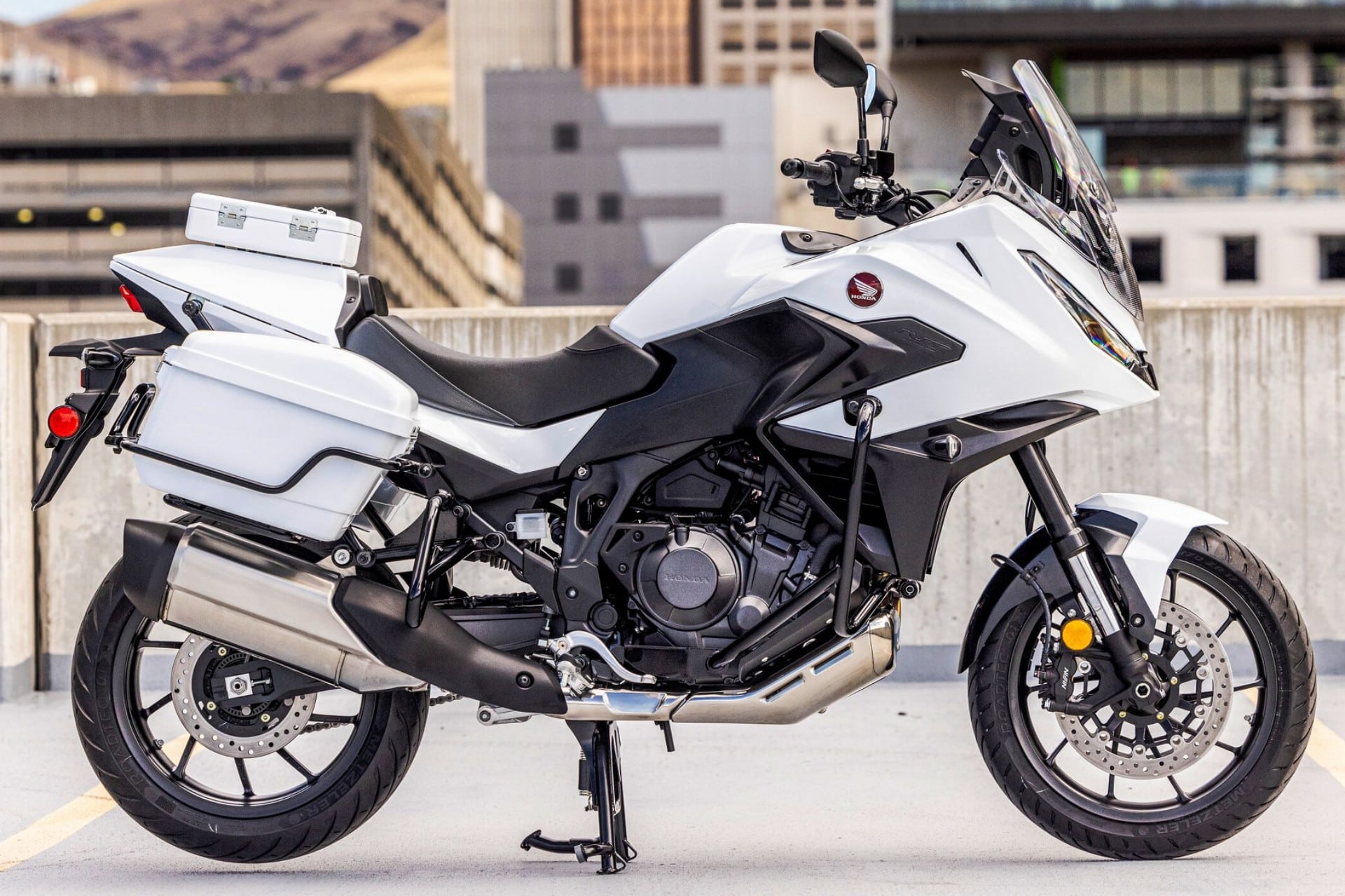 Honda NT1100 Police 2025