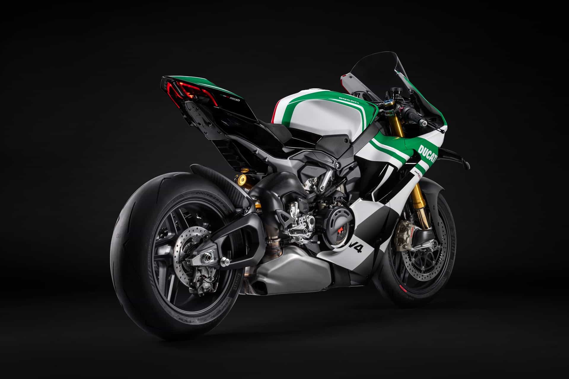 Ducati Panigale V4 Tricolore 2025: The essence "Made in Italy" in all its splendor
