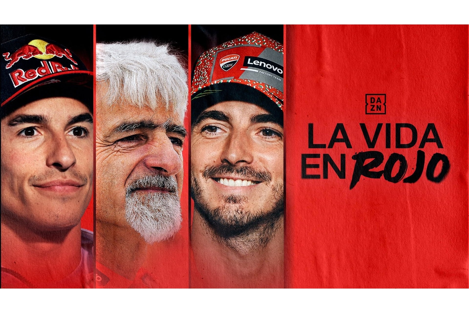 The new Ducati documentary after a historic season