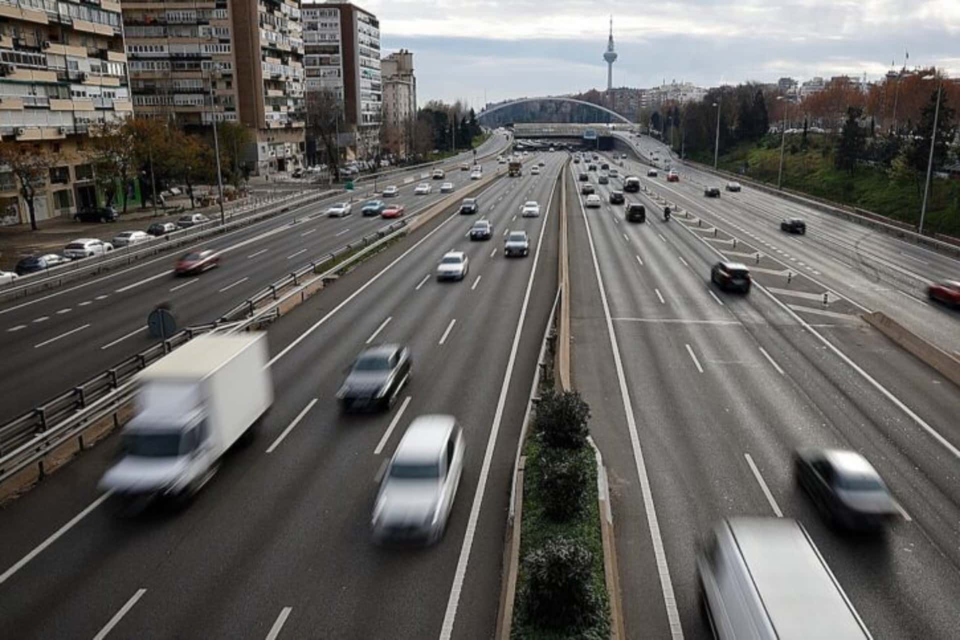 Madrid environmental label 2025