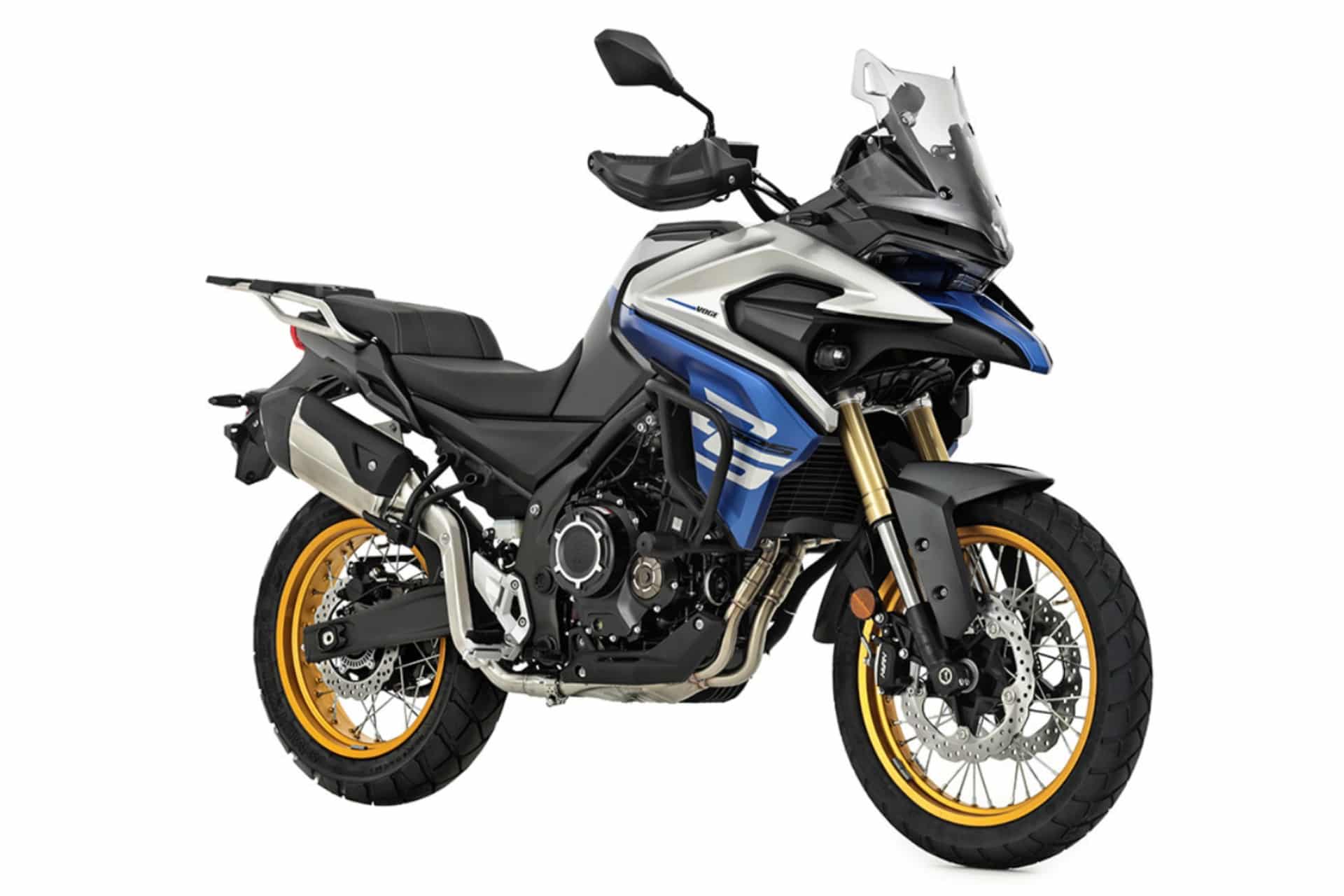 Voge 525DSX 2025 - Technical Data Sheet, Photos and Price - Theuth