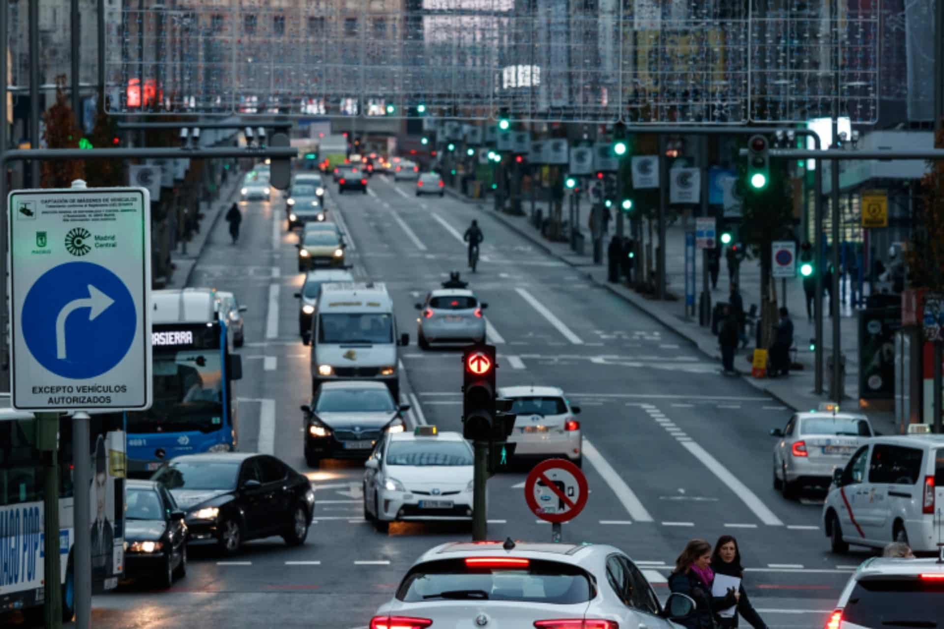 Madrid environmental label 2025