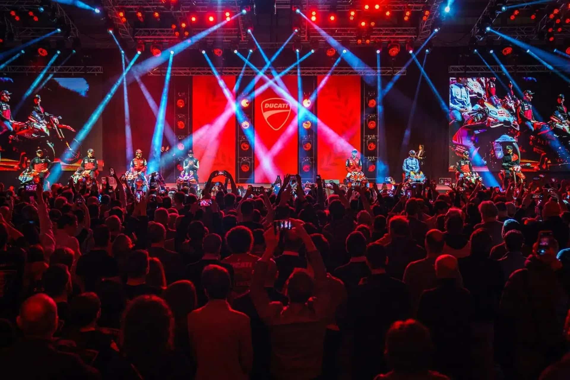 "Life in red": The new Ducati documentary after a historic season