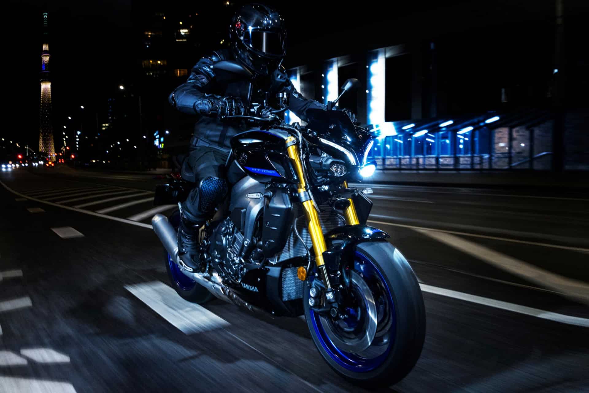 Yamaha MT-10 2024