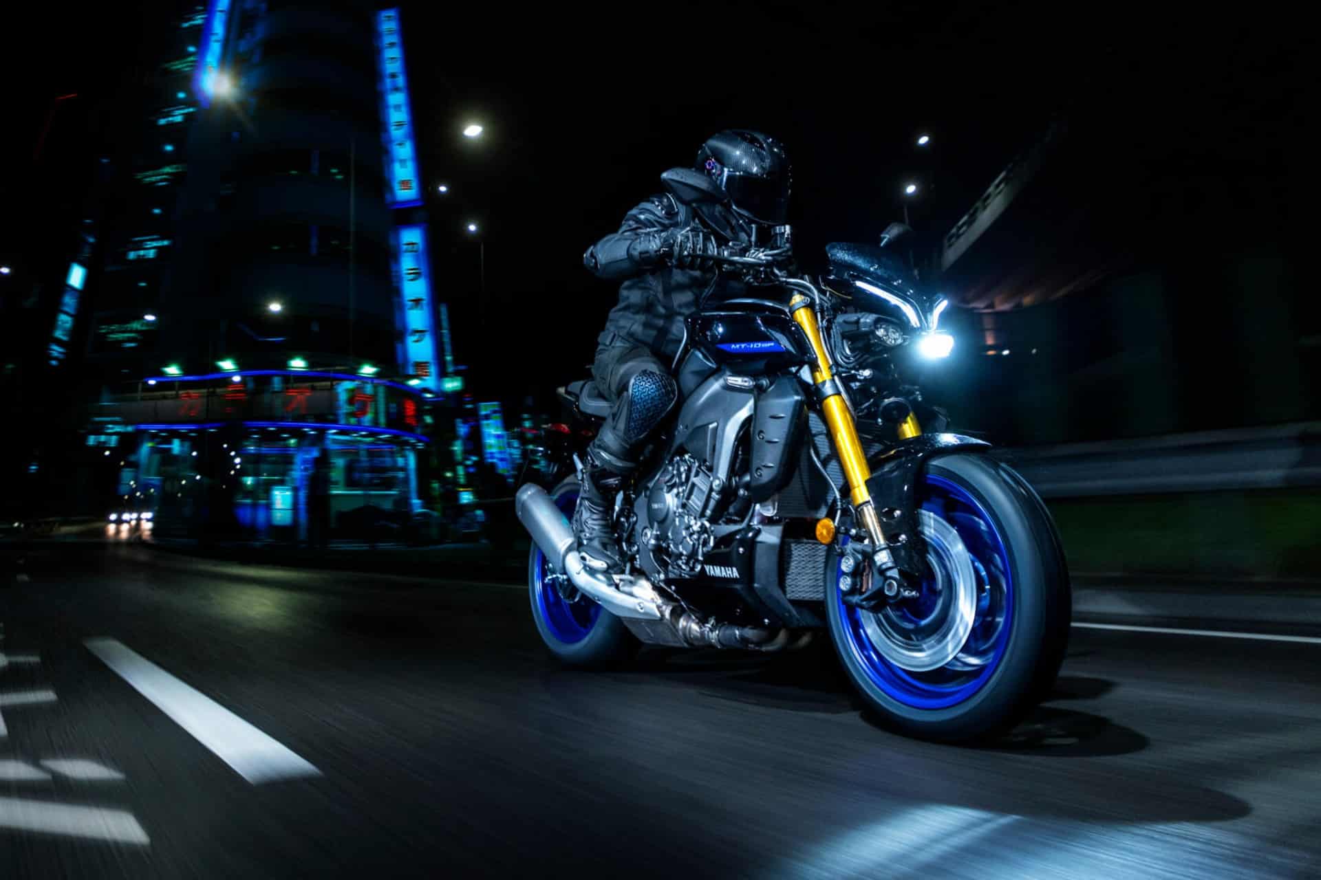 Yamaha MT-10 2024