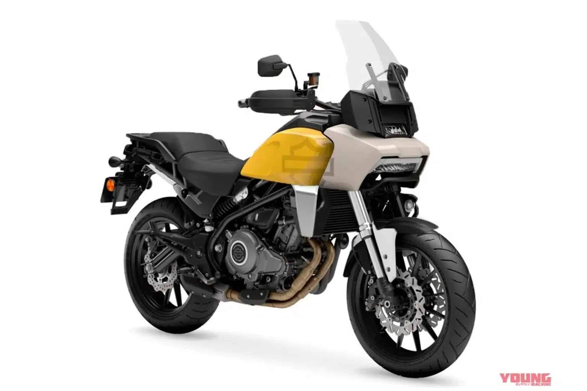 This 2025 could come with a Pan America 440 "under the arm"