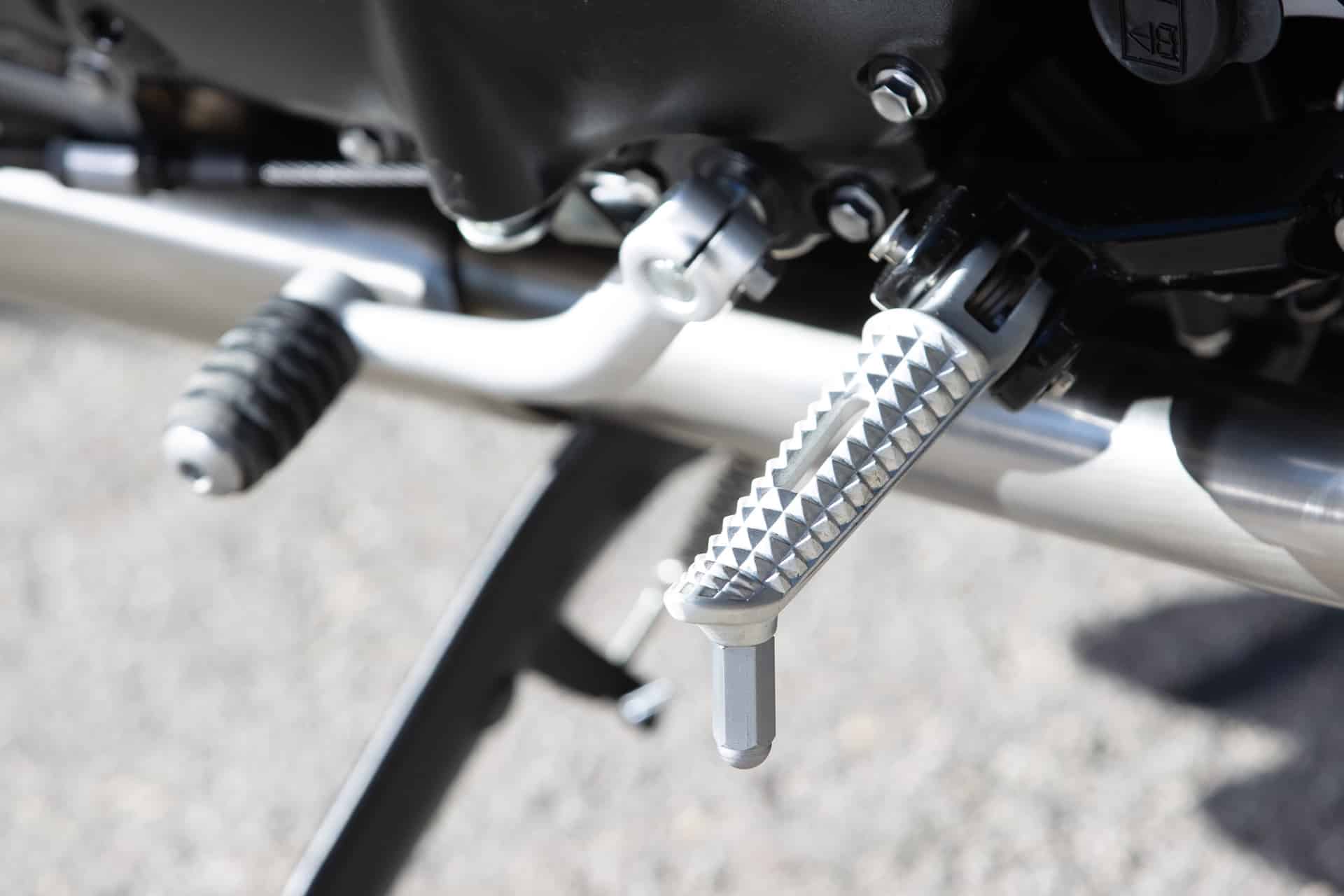 Test Triumph Speed ​​Twin 900