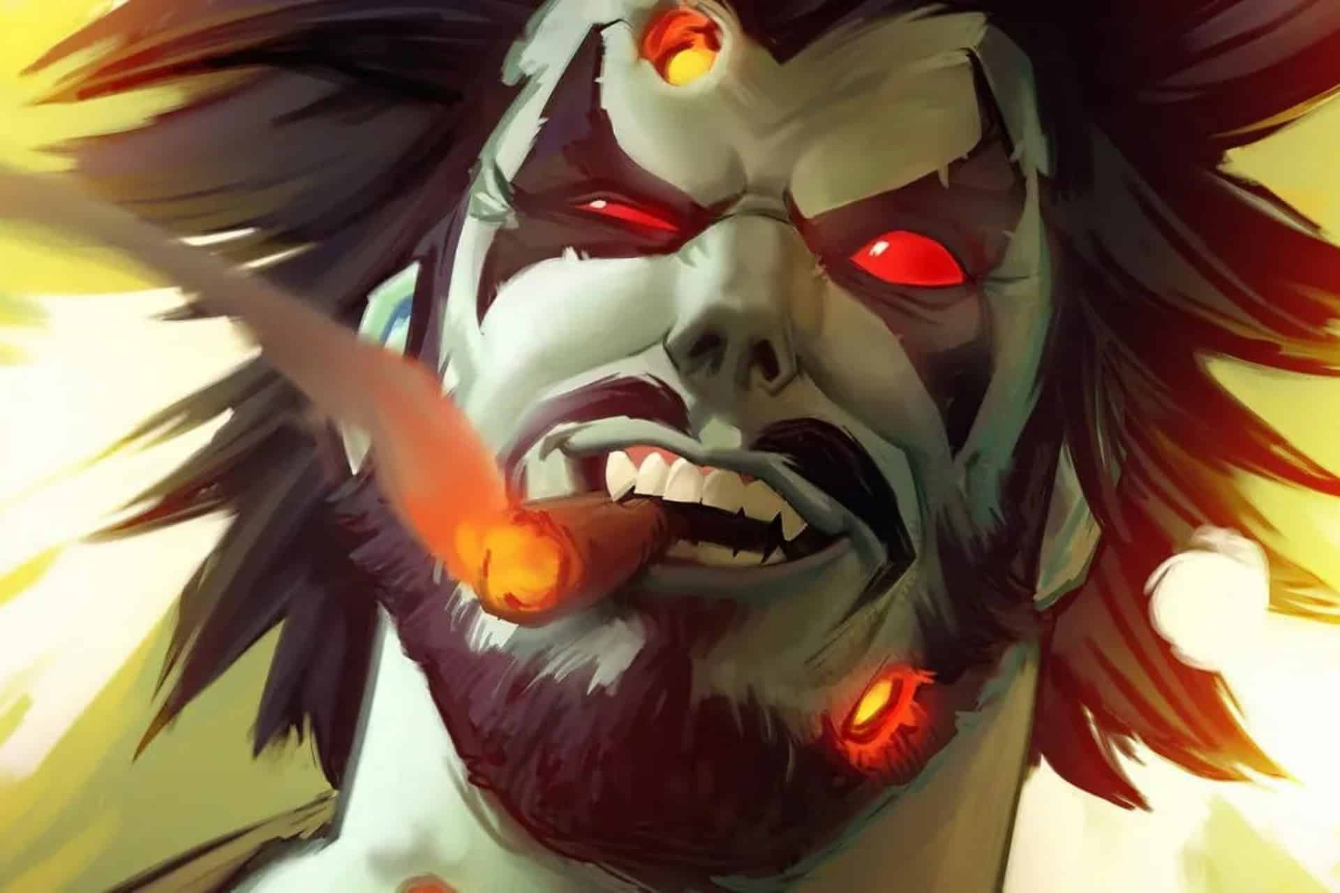 Jason Momoa - Wolf 2025