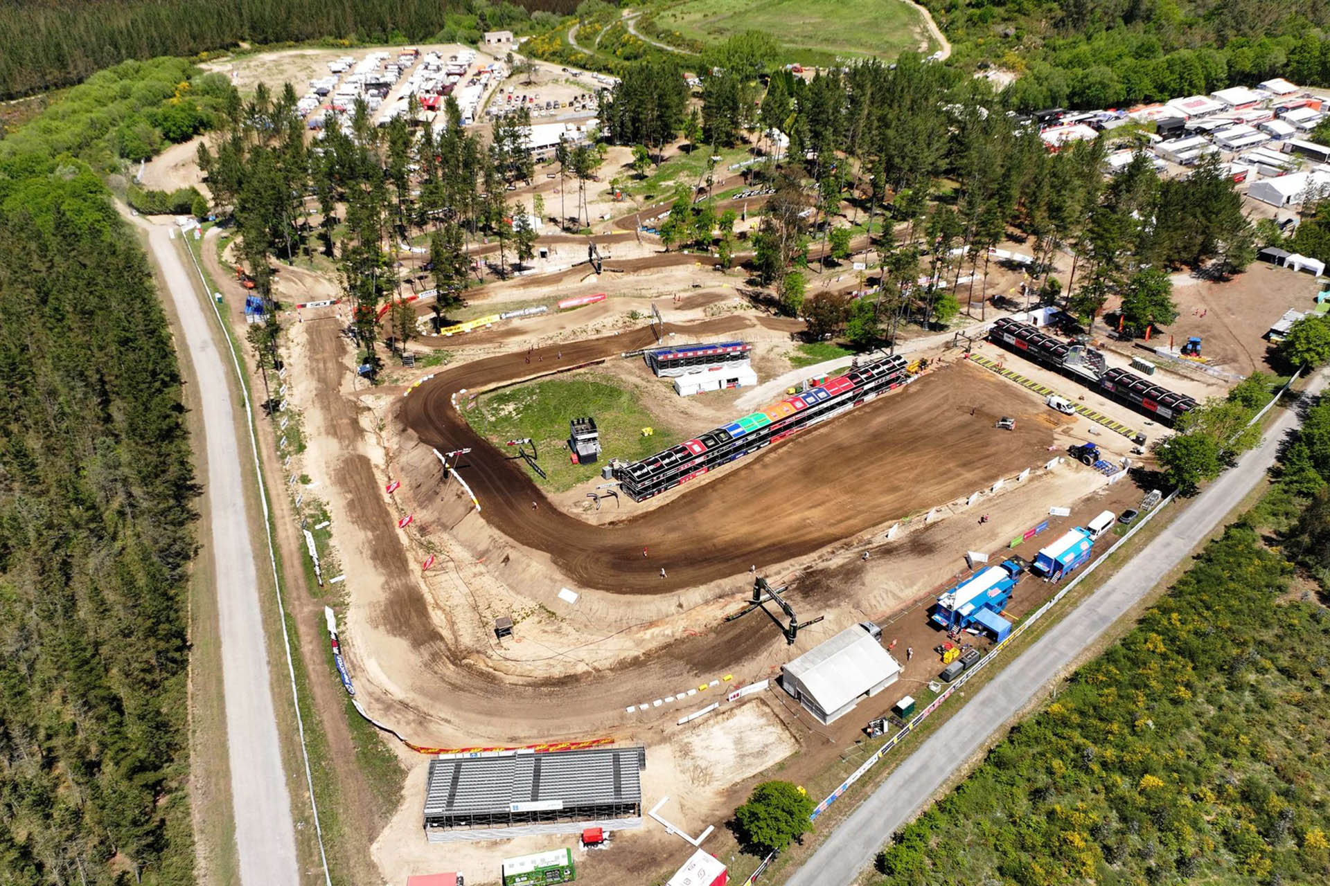 Lugo will be the headquarters of the Spanish GP