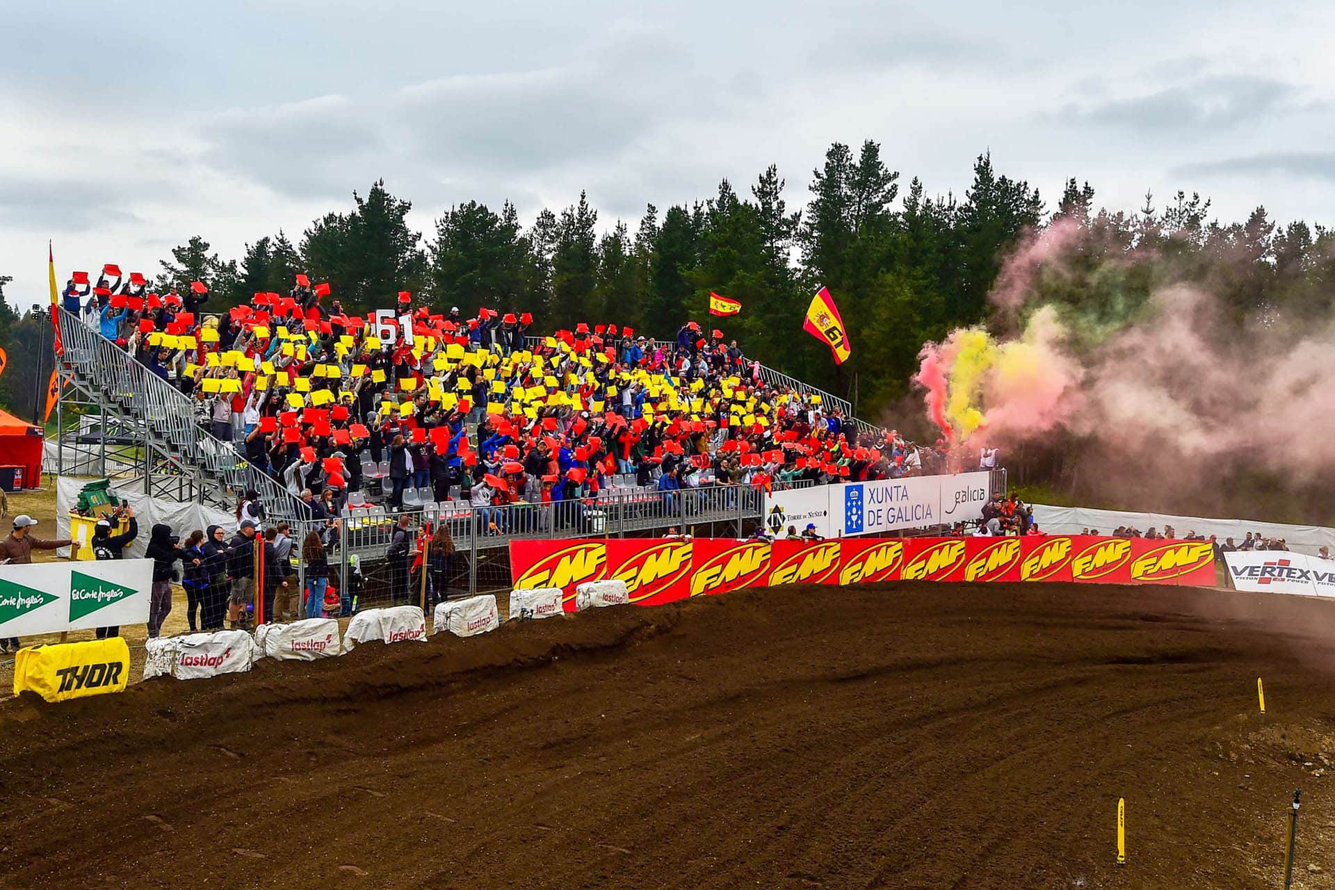 Calendario MXGP 2025: España celebrará dos Grandes Premios