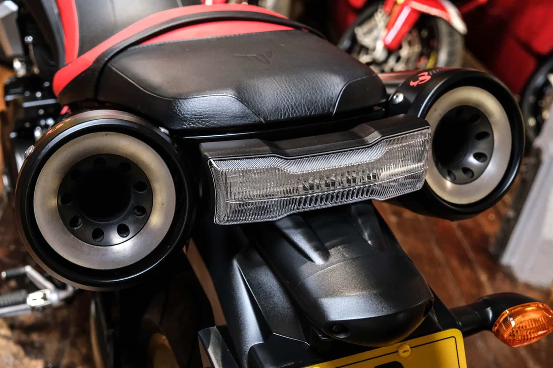 Dream bikes for sale: Yamaha MT-01 SP from 2010