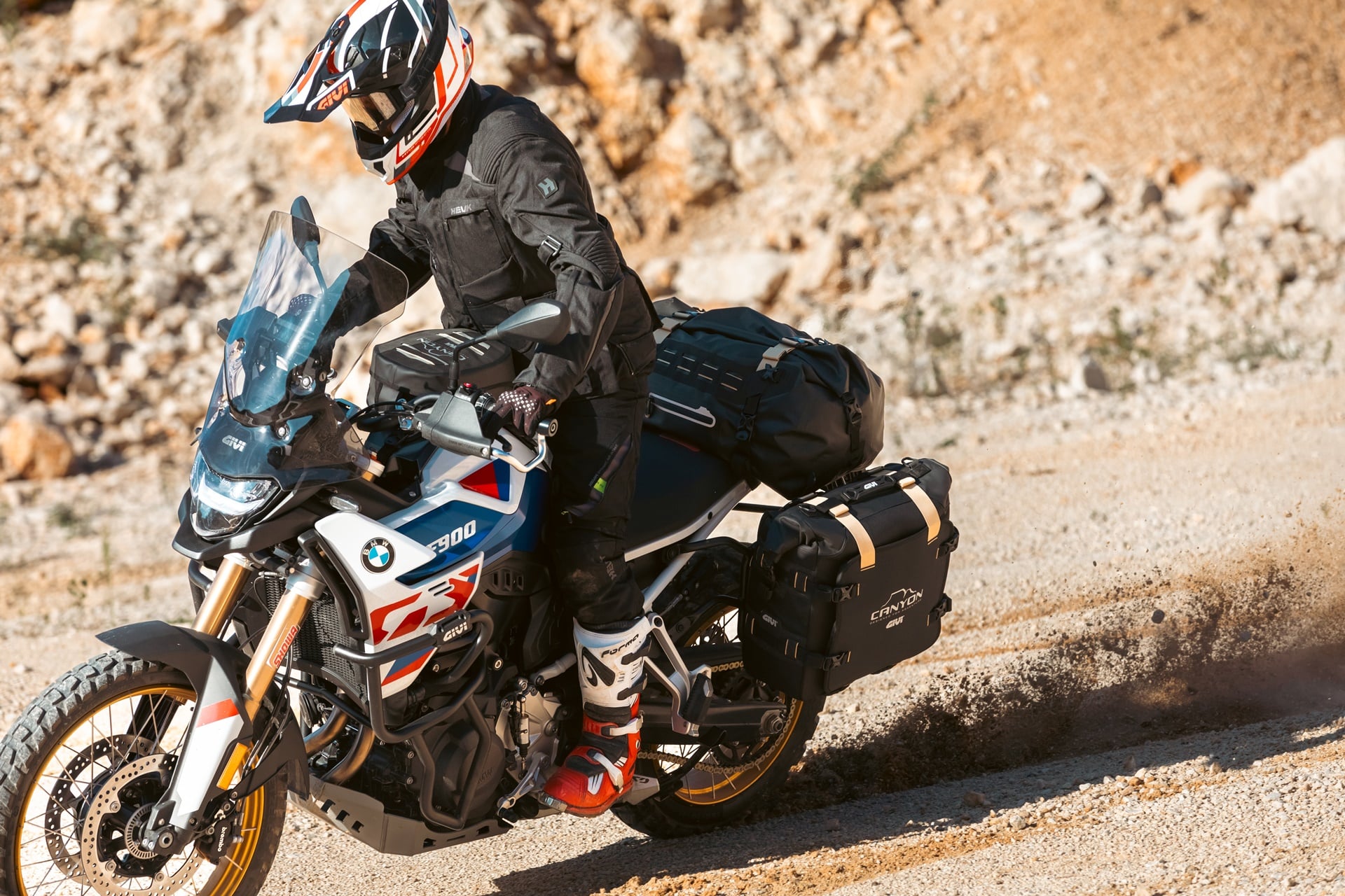 New GIVI 70.1 Vector