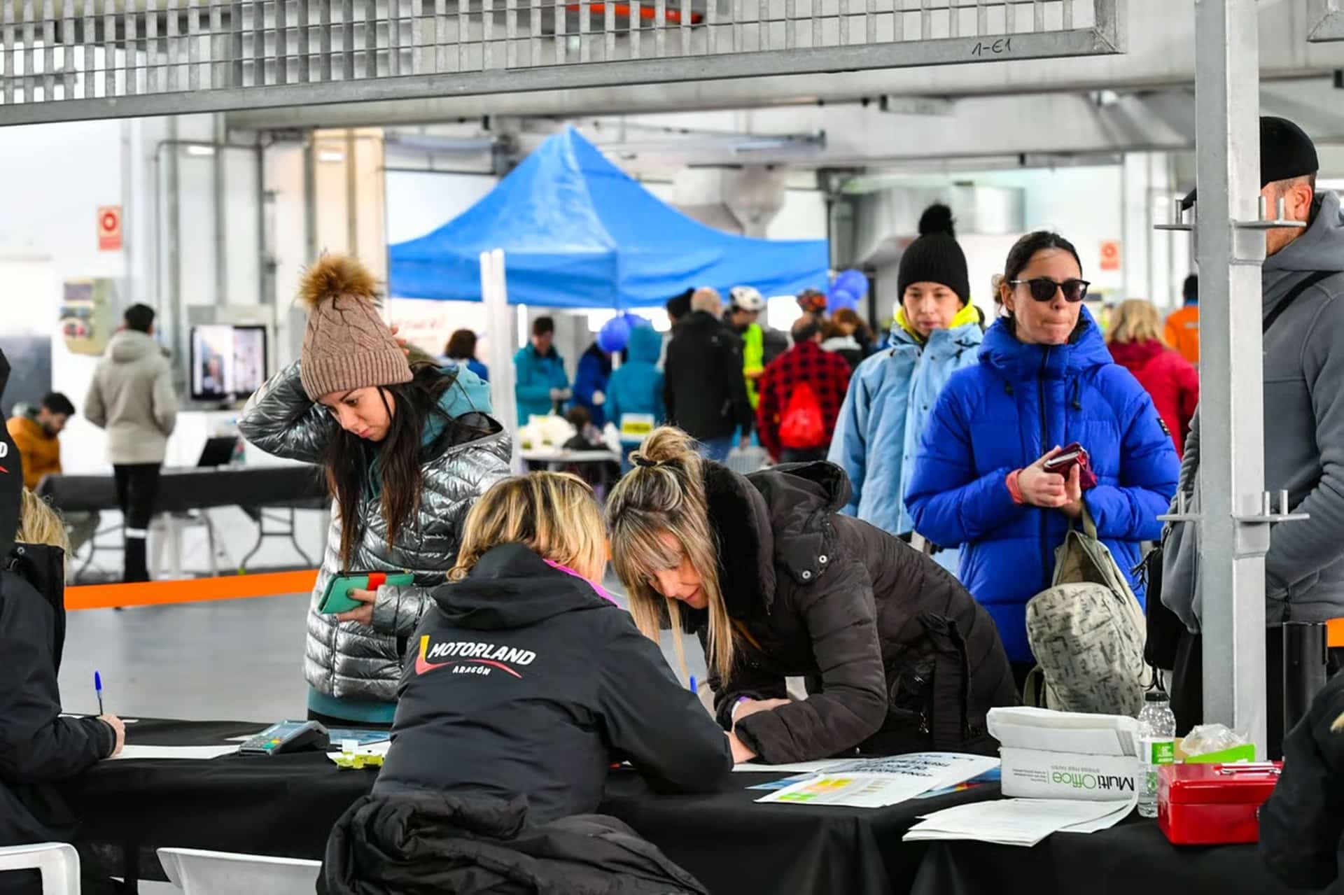 MotorLand will allocate the benefits of the La Invernal 2025 charity race to Alzheimer's patients in Bajo Aragón