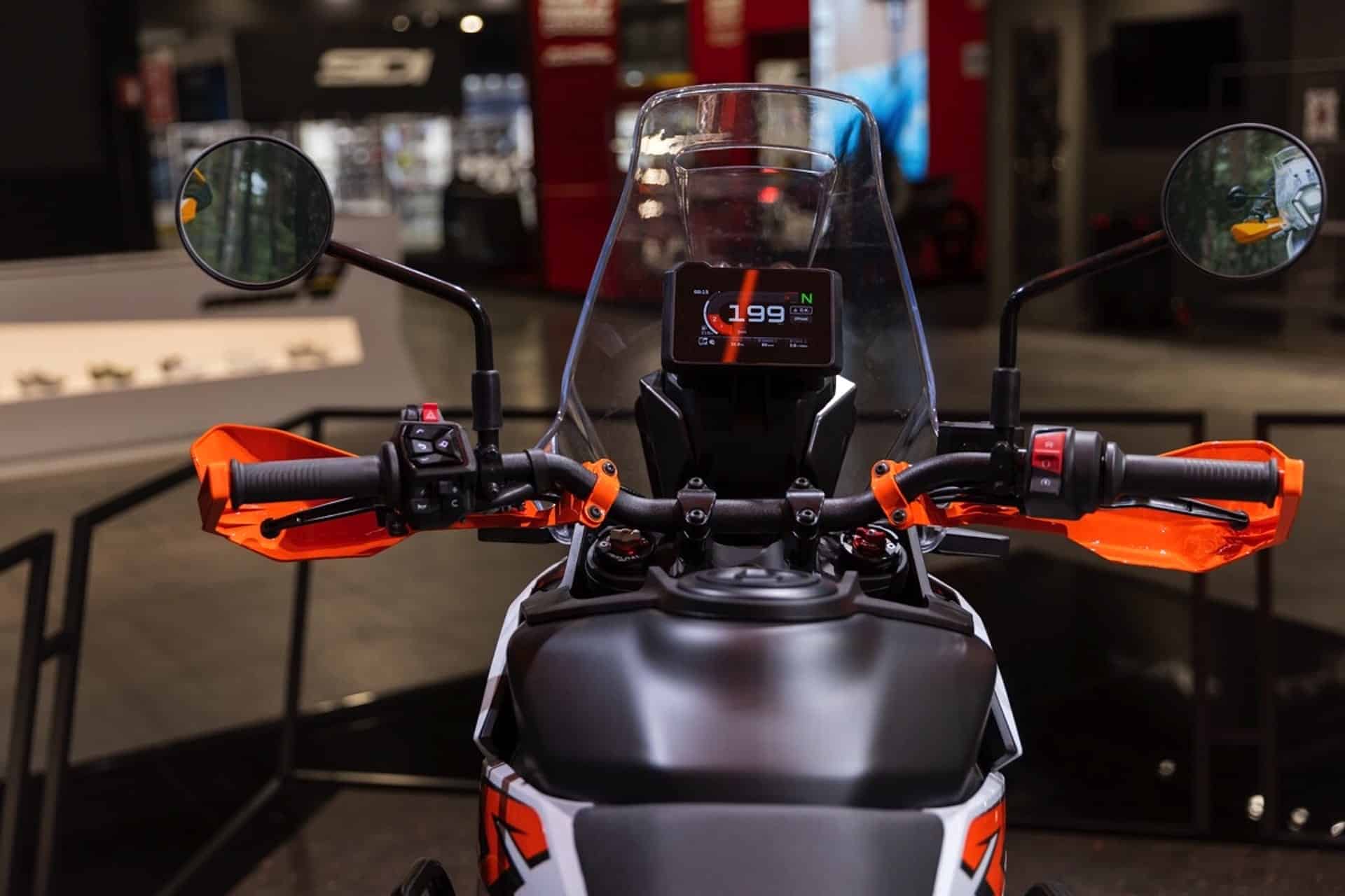 KTM 390 Adventure R 2025