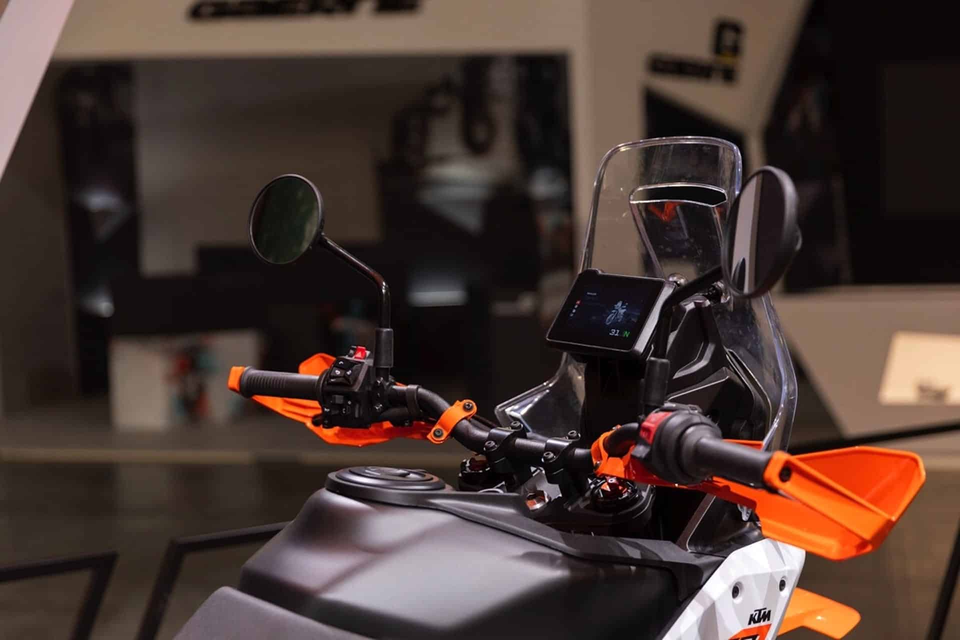 KTM 390 Adventure R 2025