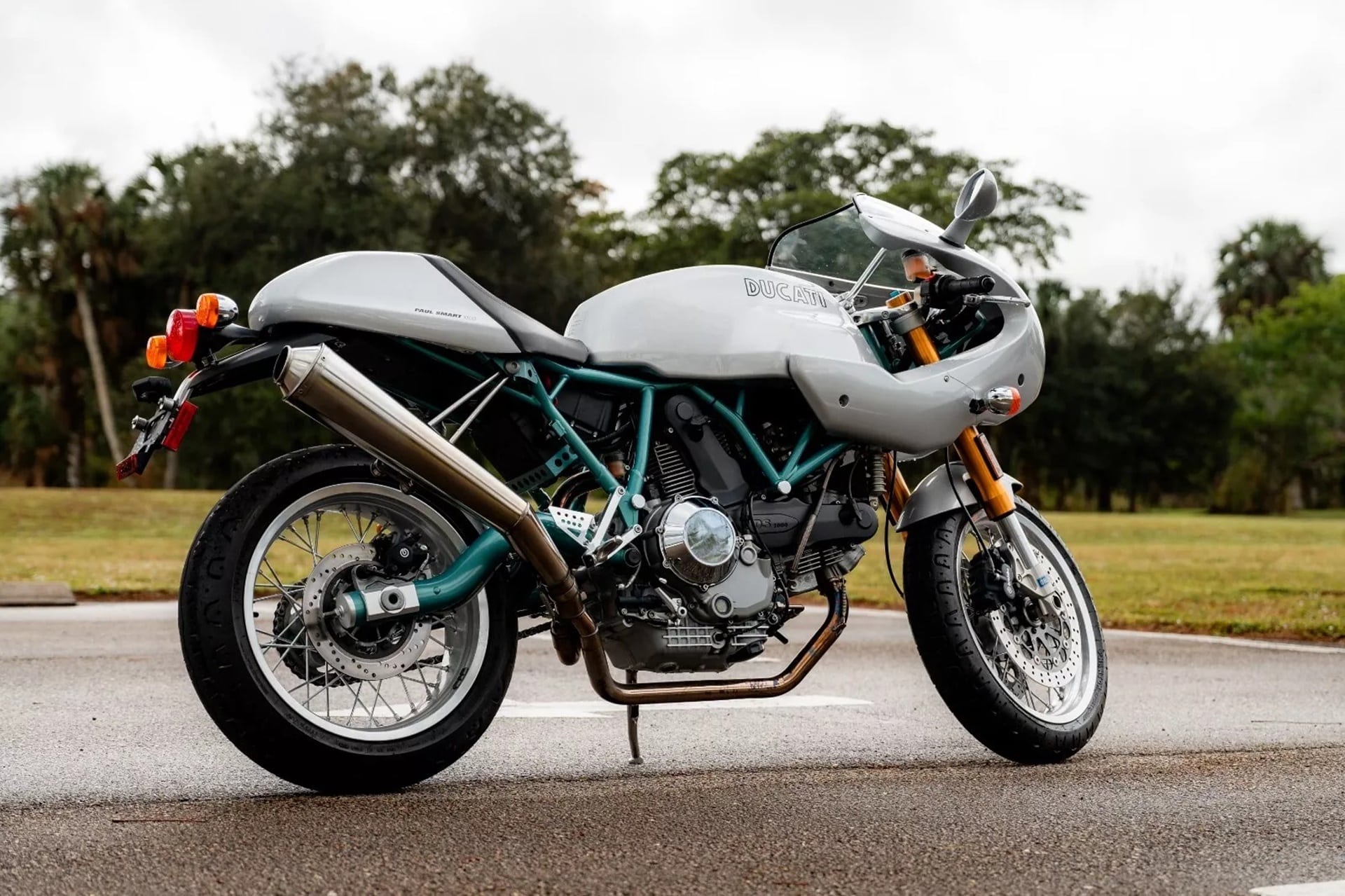 Dream bikes for sale: 2006 Ducati Paul Smart LE