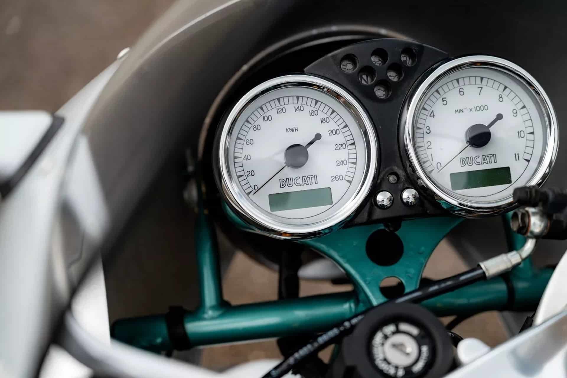 Dream bikes for sale: 2006 Ducati Paul Smart LE