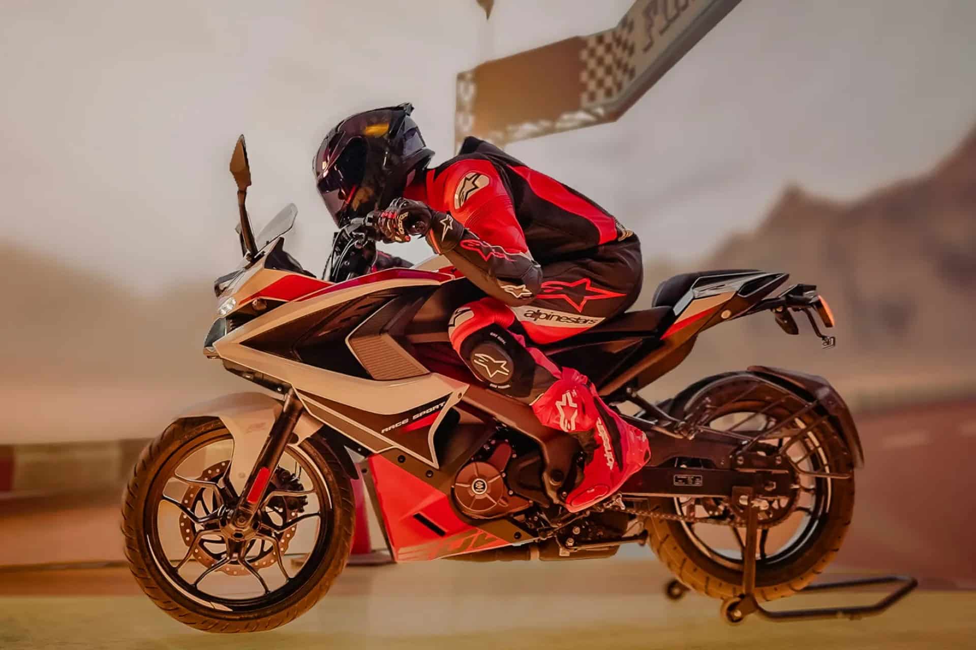 Bajaj Pulsar RS200 2025