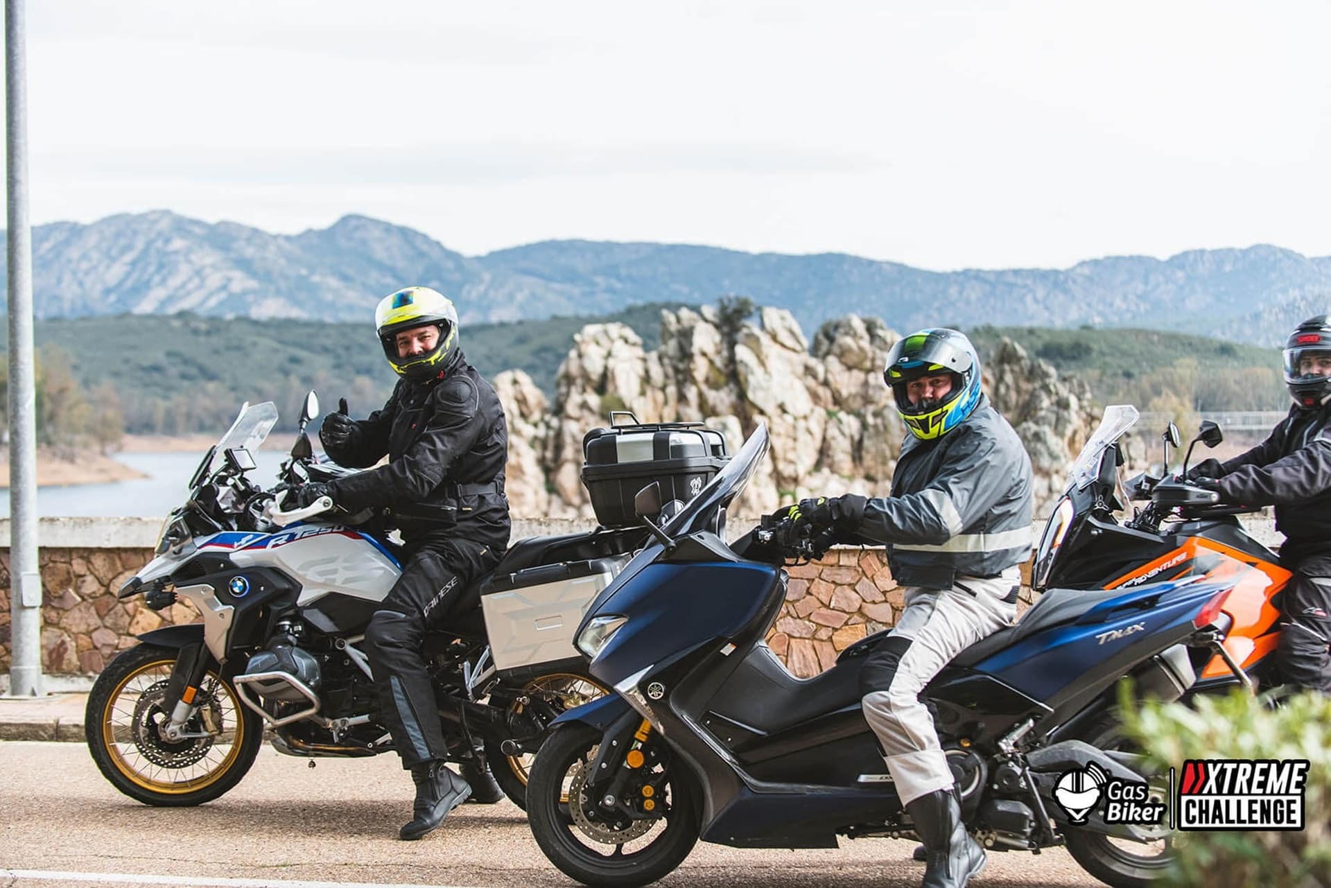 The Xtreme Challenge premieres in Seville in 2025