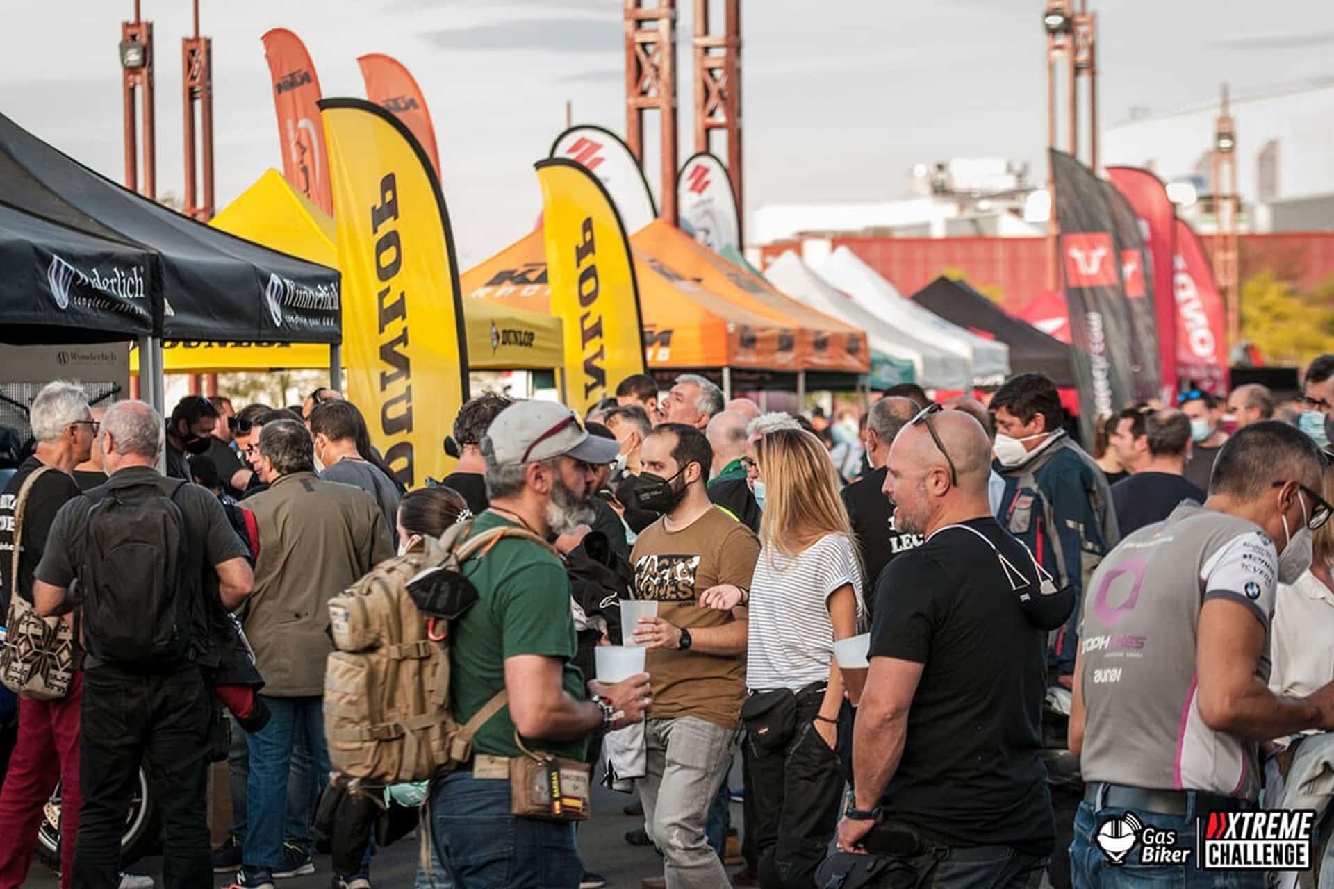 The Xtreme Challenge premieres in Seville in 2025