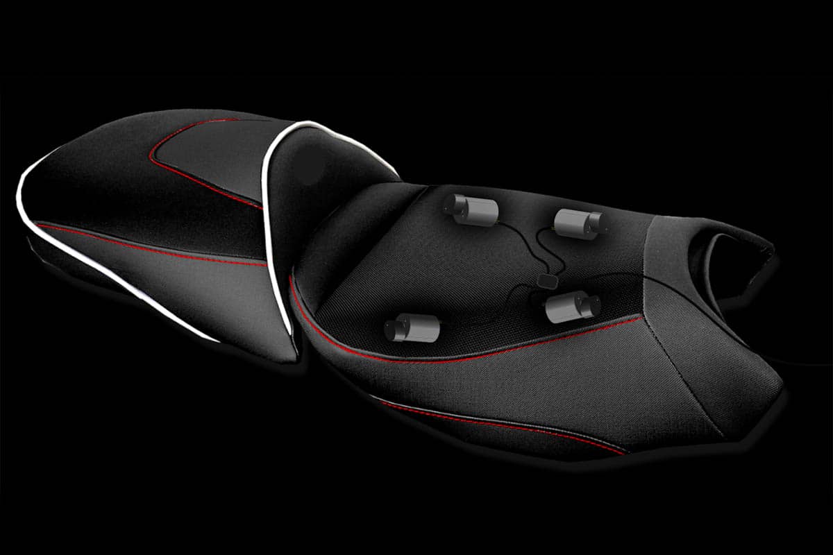 Desarrollan un sistema de vibración en el asiento para intentar evitar las distracciones mortales