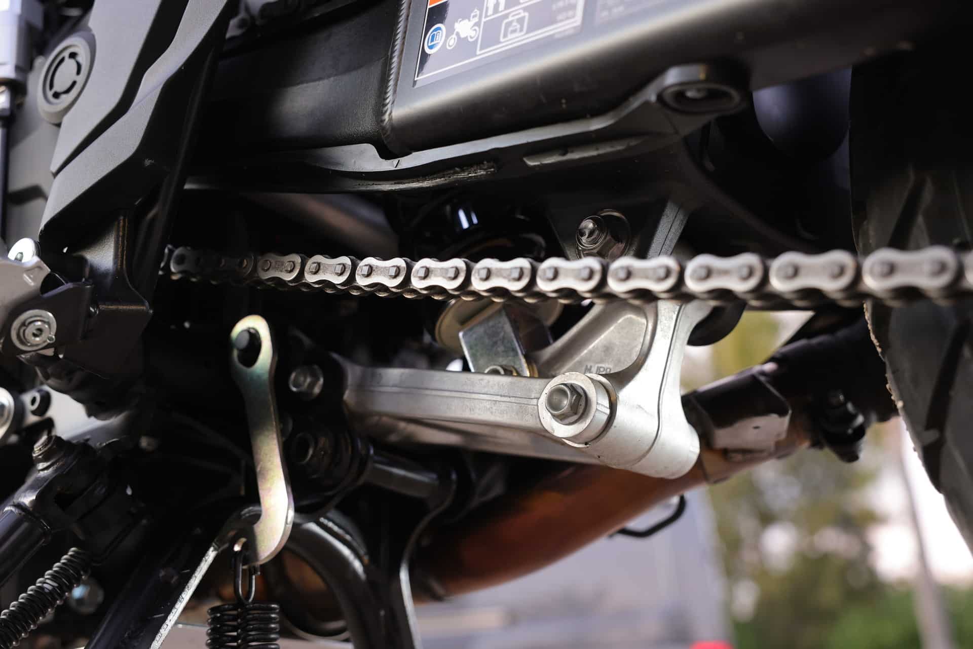 Test Honda Transalp 2025