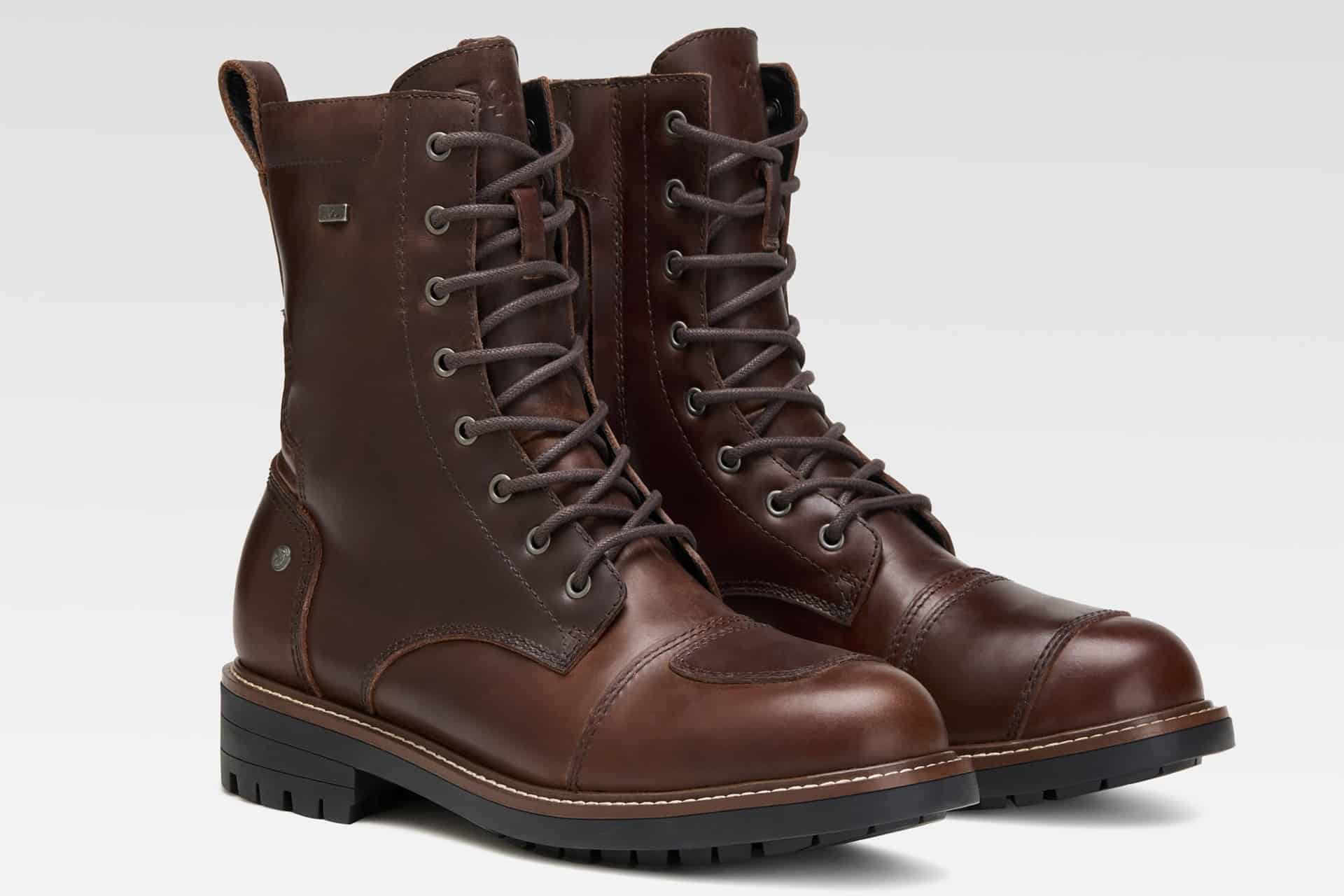 XPD H2OUT range of boots: When humidity and water are no longer an inconvenience when riding a motorcycle