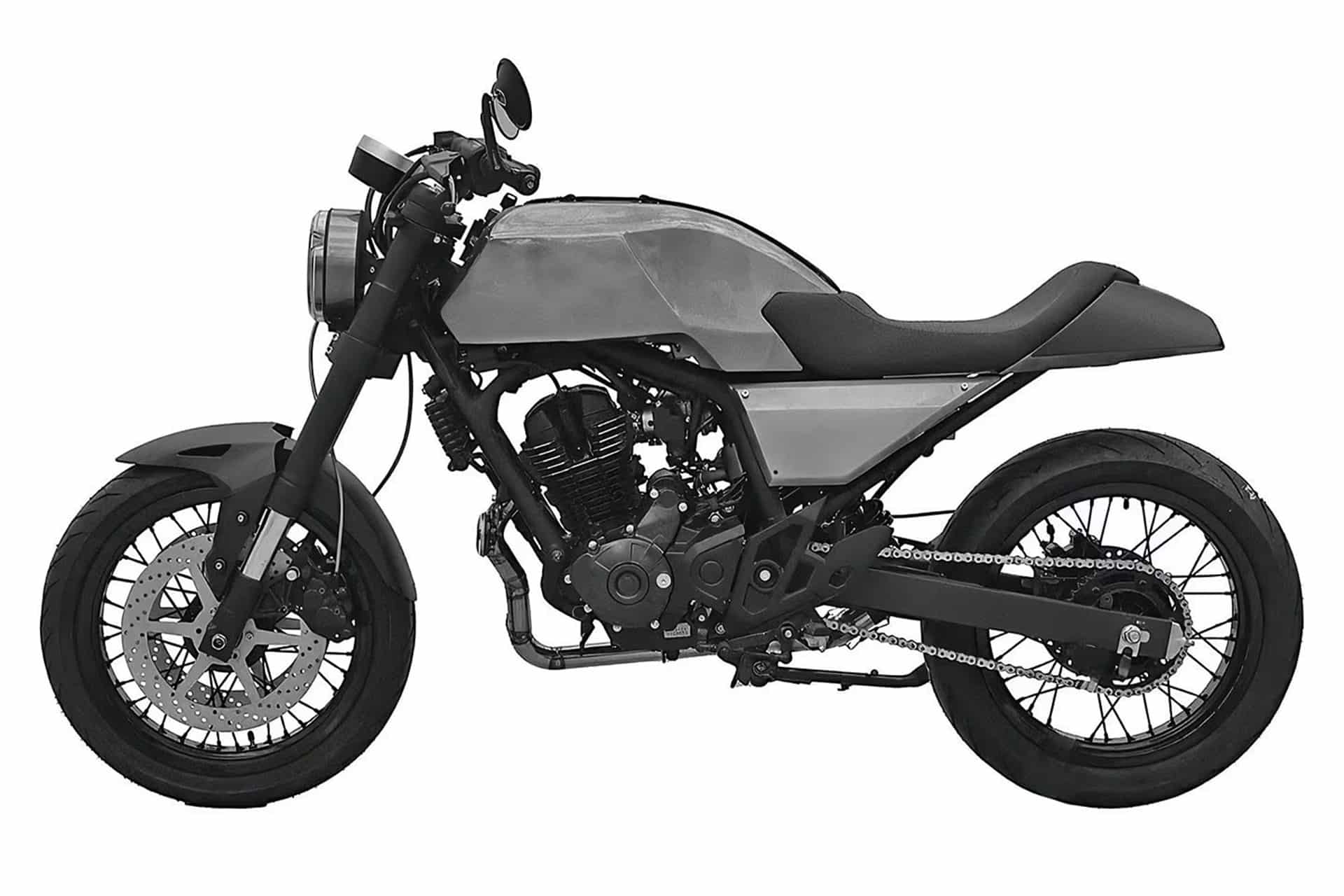 The latest small-displacement Honda Cafe Racer is one step away from becoming a reality