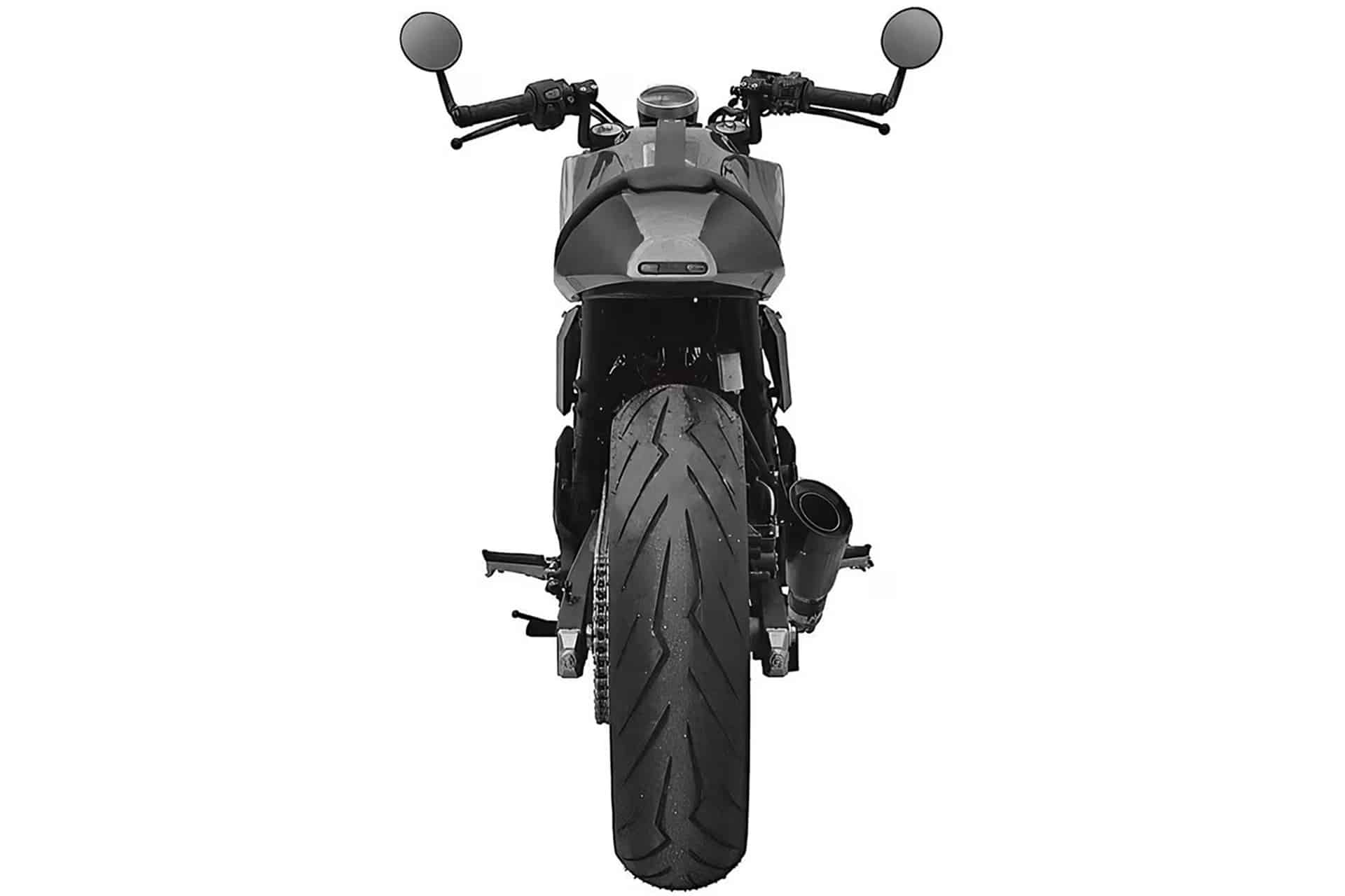 The latest small-displacement Honda Cafe Racer is one step away from becoming a reality