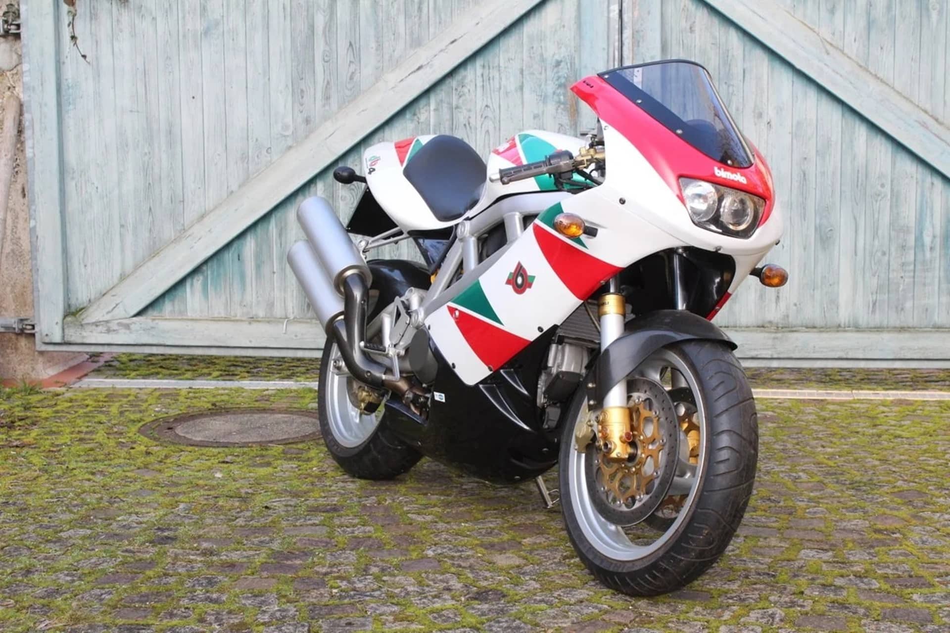 Dream bikes for sale: 2006 Bimota DB4