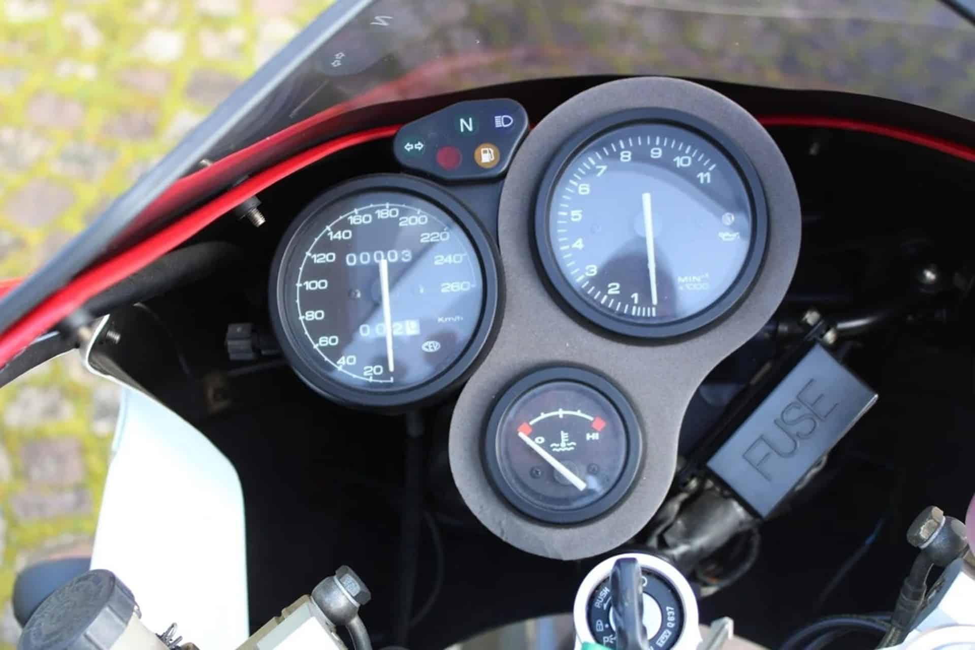 Dream bikes for sale: 2006 Bimota DB4