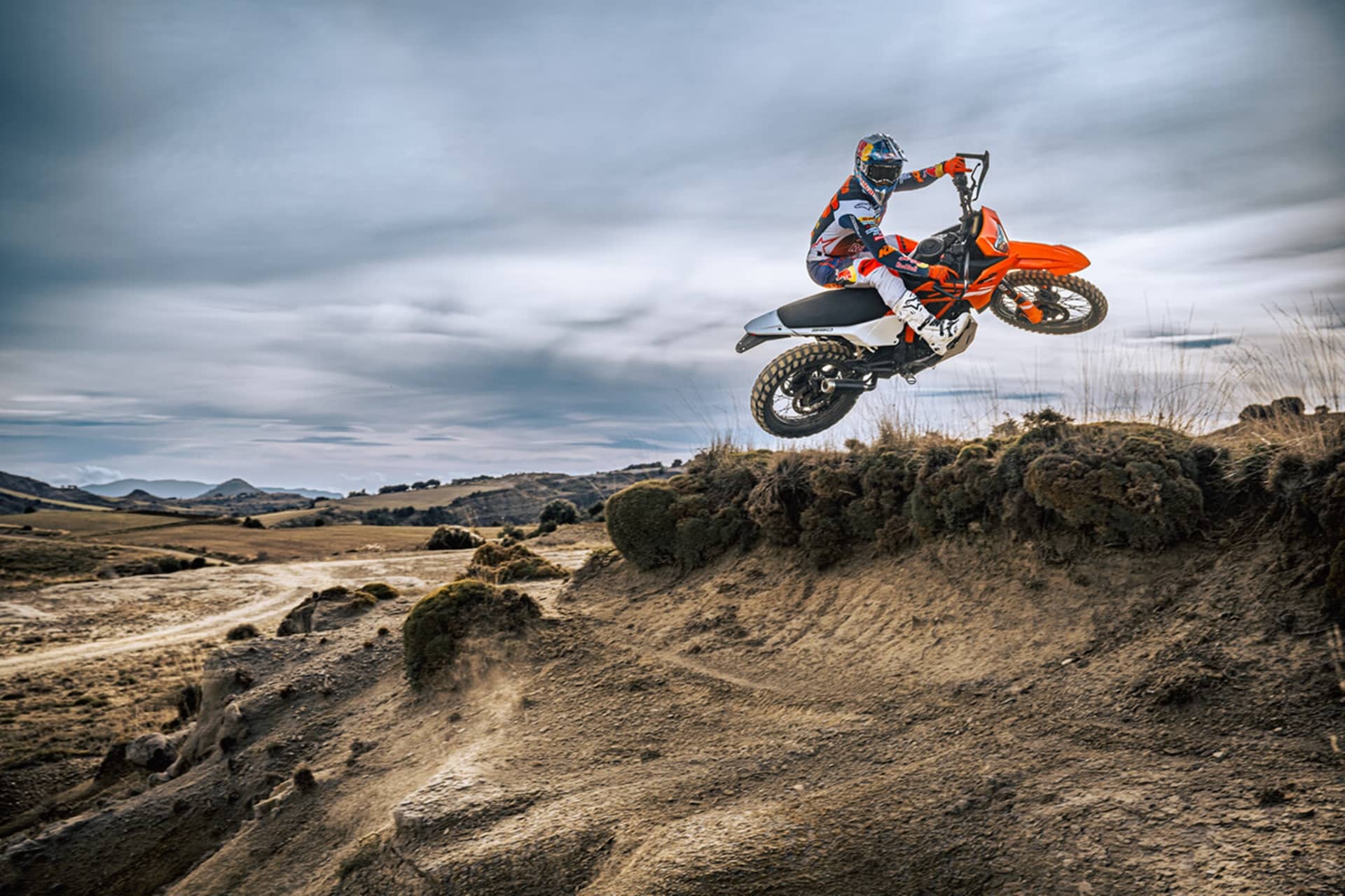 KTM's Offroad range launches the new 125 Enduro R and 390 Enduro R 2025