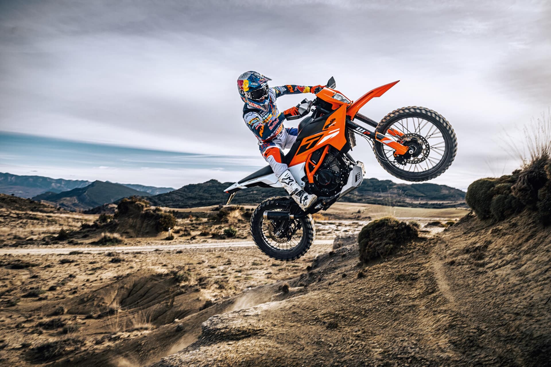 KTM's Offroad range launches the new 125 Enduro R and 390 Enduro R 2025