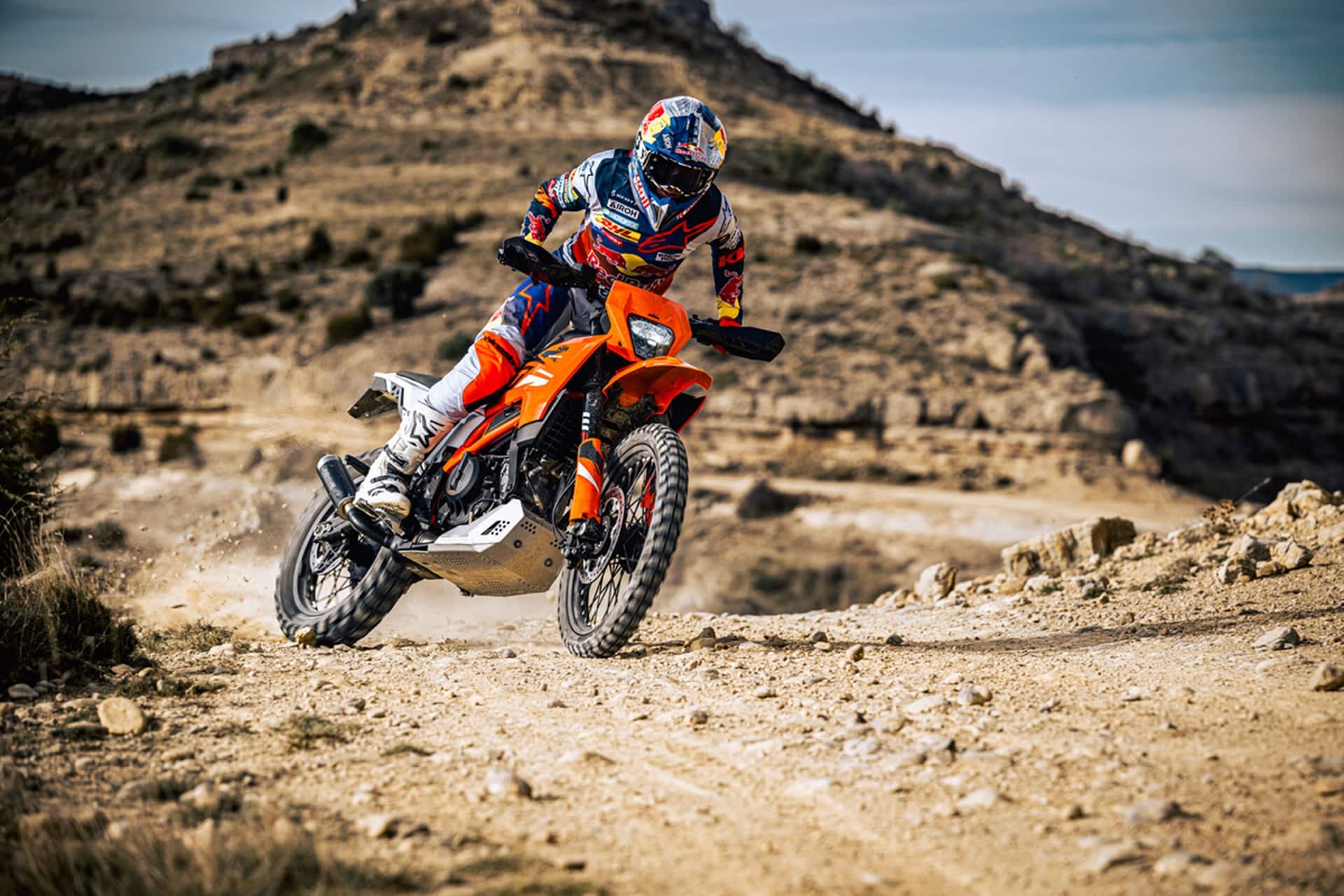 KTM's Offroad range launches the new 125 Enduro R and 390 Enduro R 2025